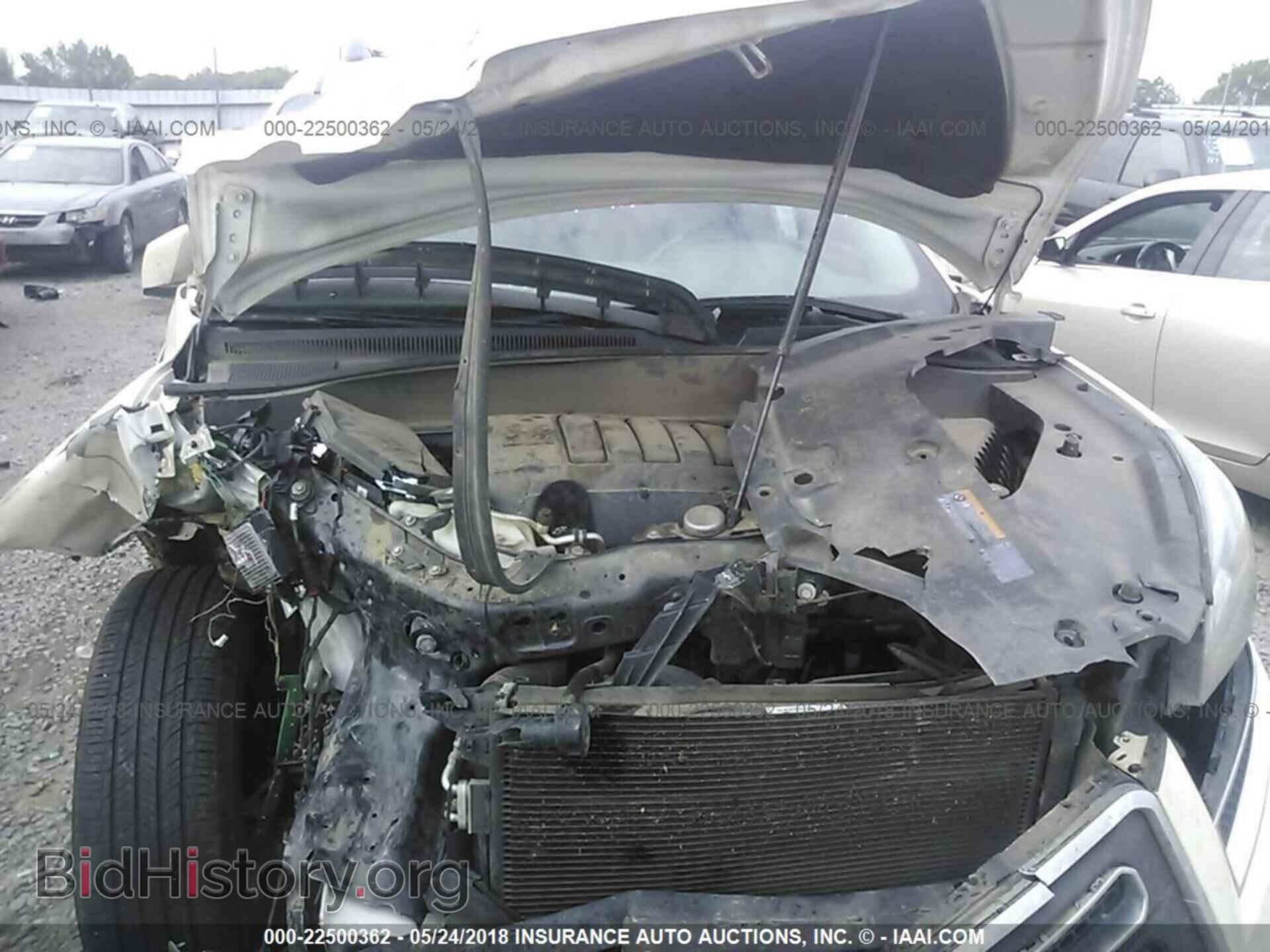 2014 Gmc Acadia - VIN: 1GKKRSKD1EJ131180 - Фото 10