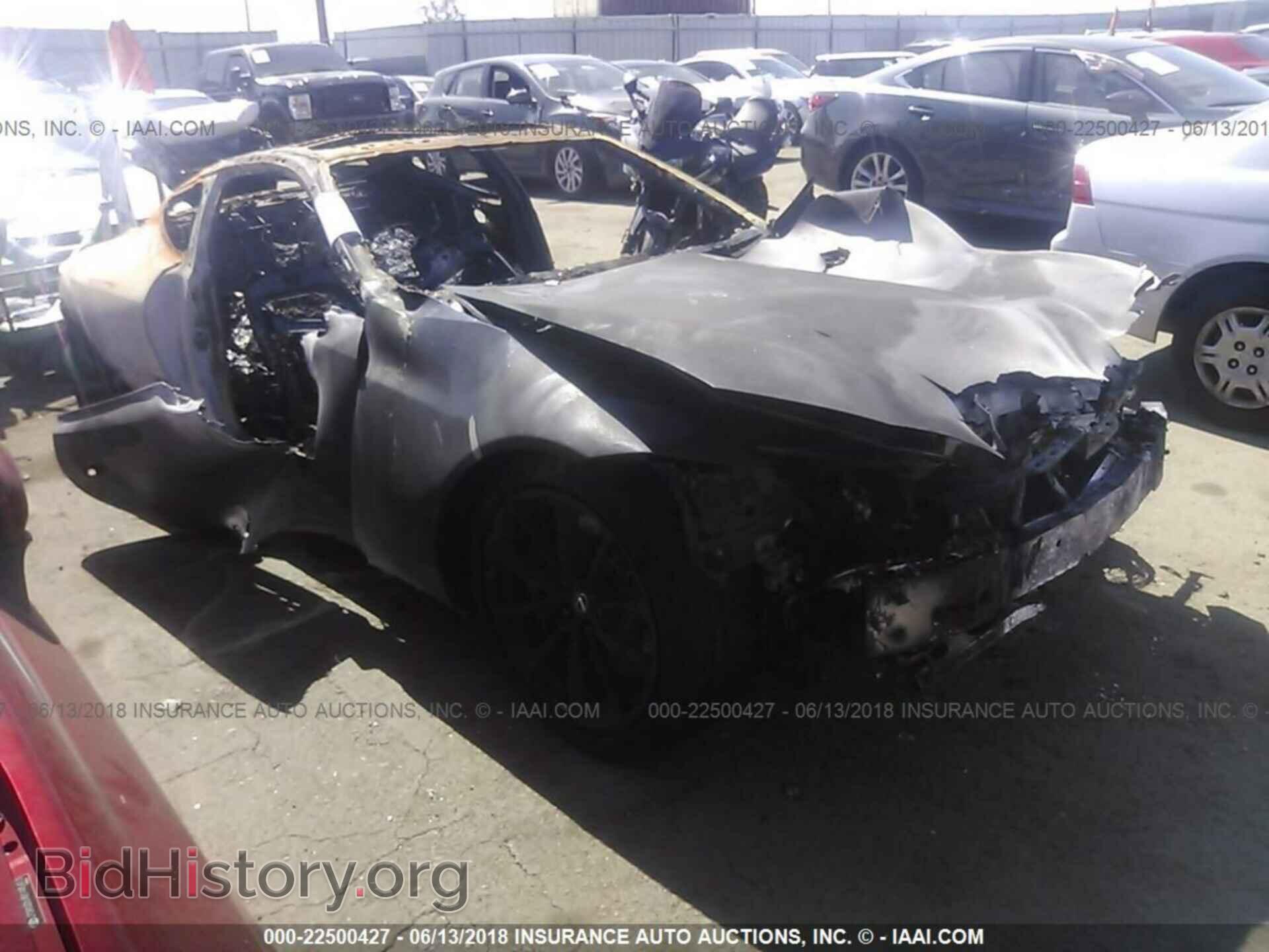 Photo JTHHP5AY5JA002238 - LEXUS LC 2018
