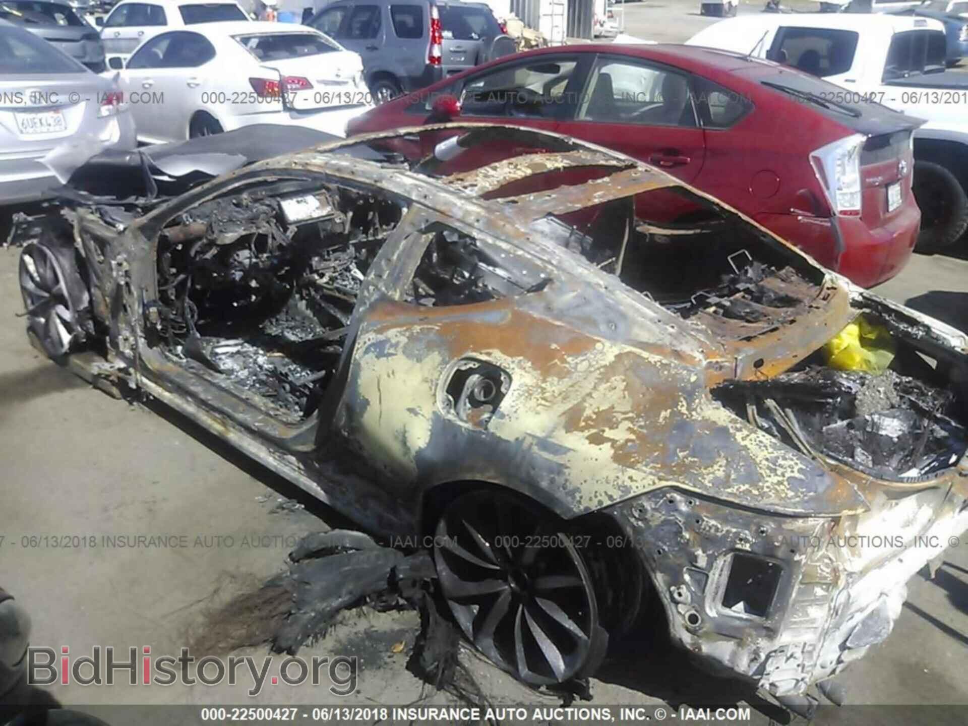 2018 LEXUS LC - VIN: JTHHP5AY5JA002238 - Фото 6
