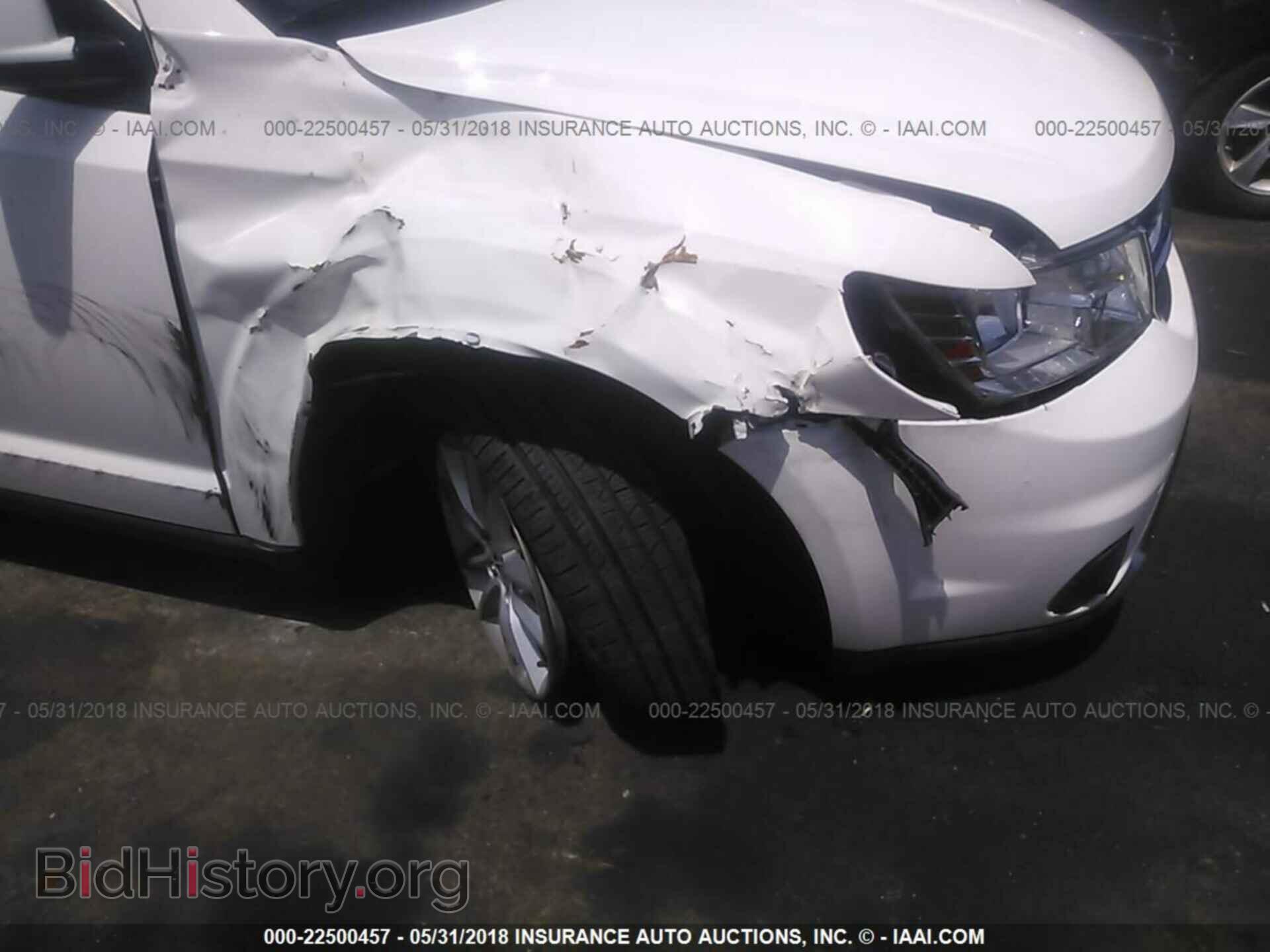 2013 DODGE JOURNEY - VIN: 3C4PDCBB1DT564543 - Photo 6