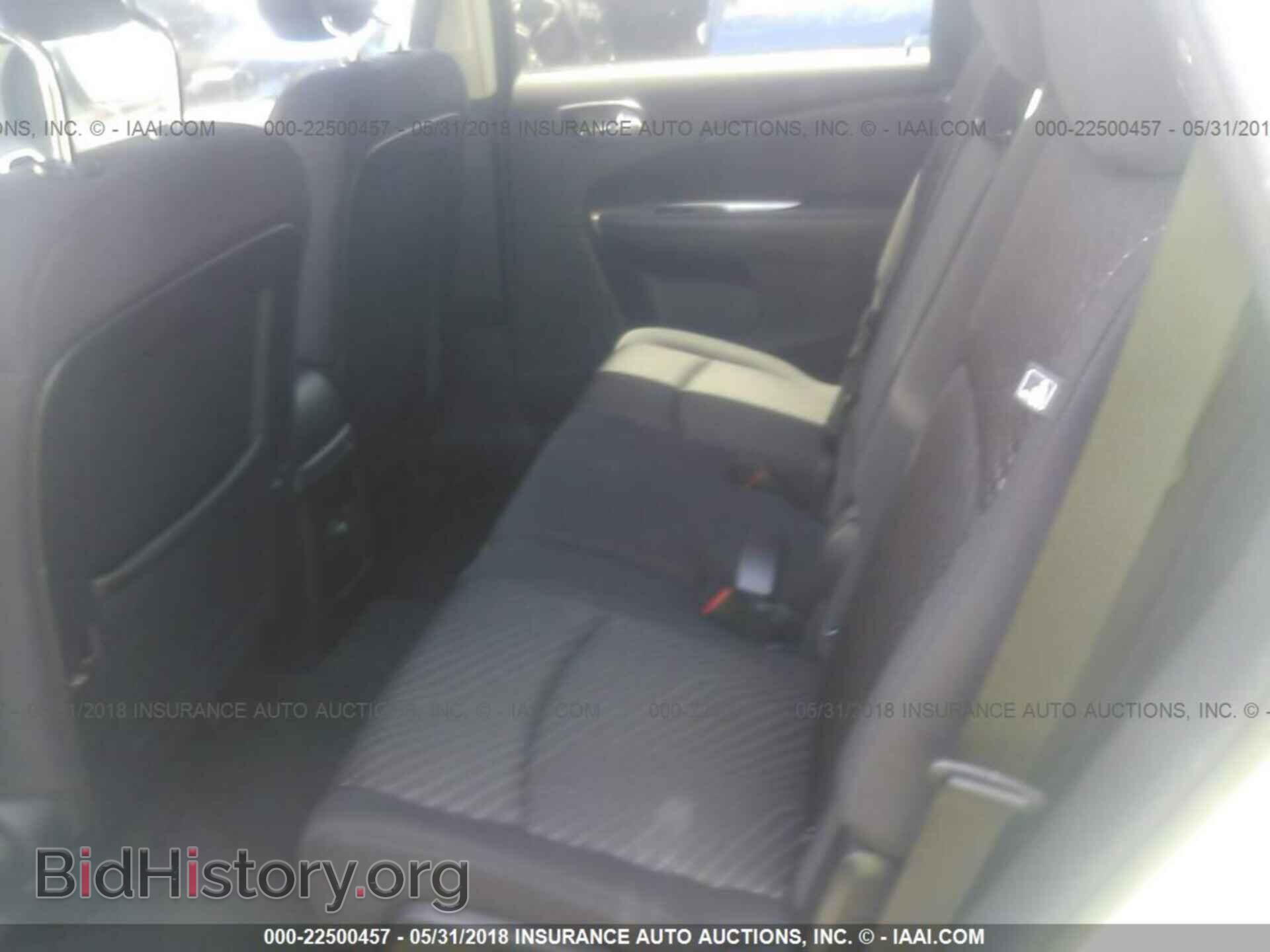2013 DODGE JOURNEY - VIN: 3C4PDCBB1DT564543 - Photo 8