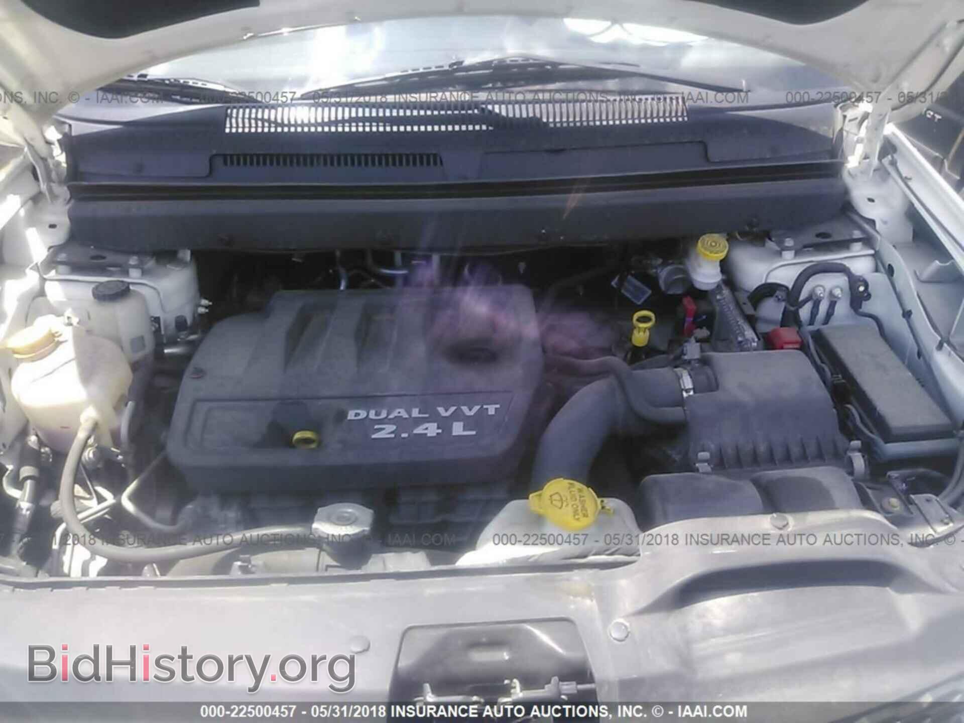 2013 DODGE JOURNEY - VIN: 3C4PDCBB1DT564543 - Photo 10