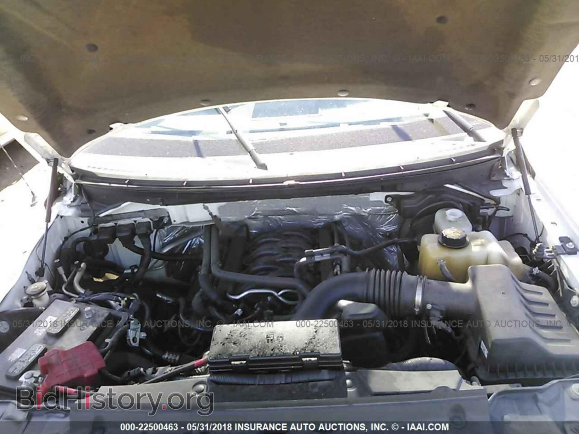 2013 Ford F150 - VIN: 1FTFX1EF0DFA84235 - Photo 10