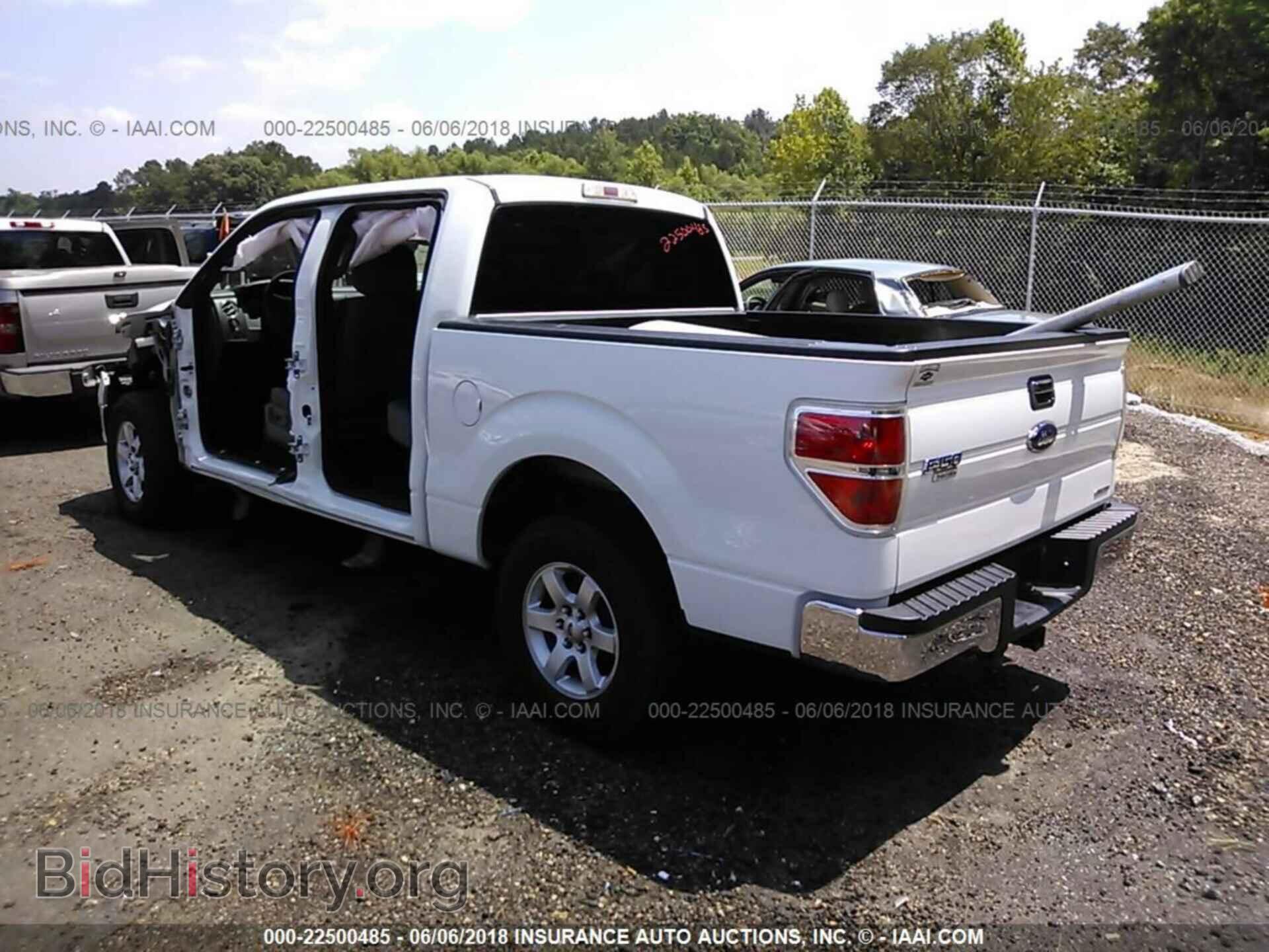 2013 Ford F150 - VIN: 1FTFW1CF6DFD45485 - Photo 3