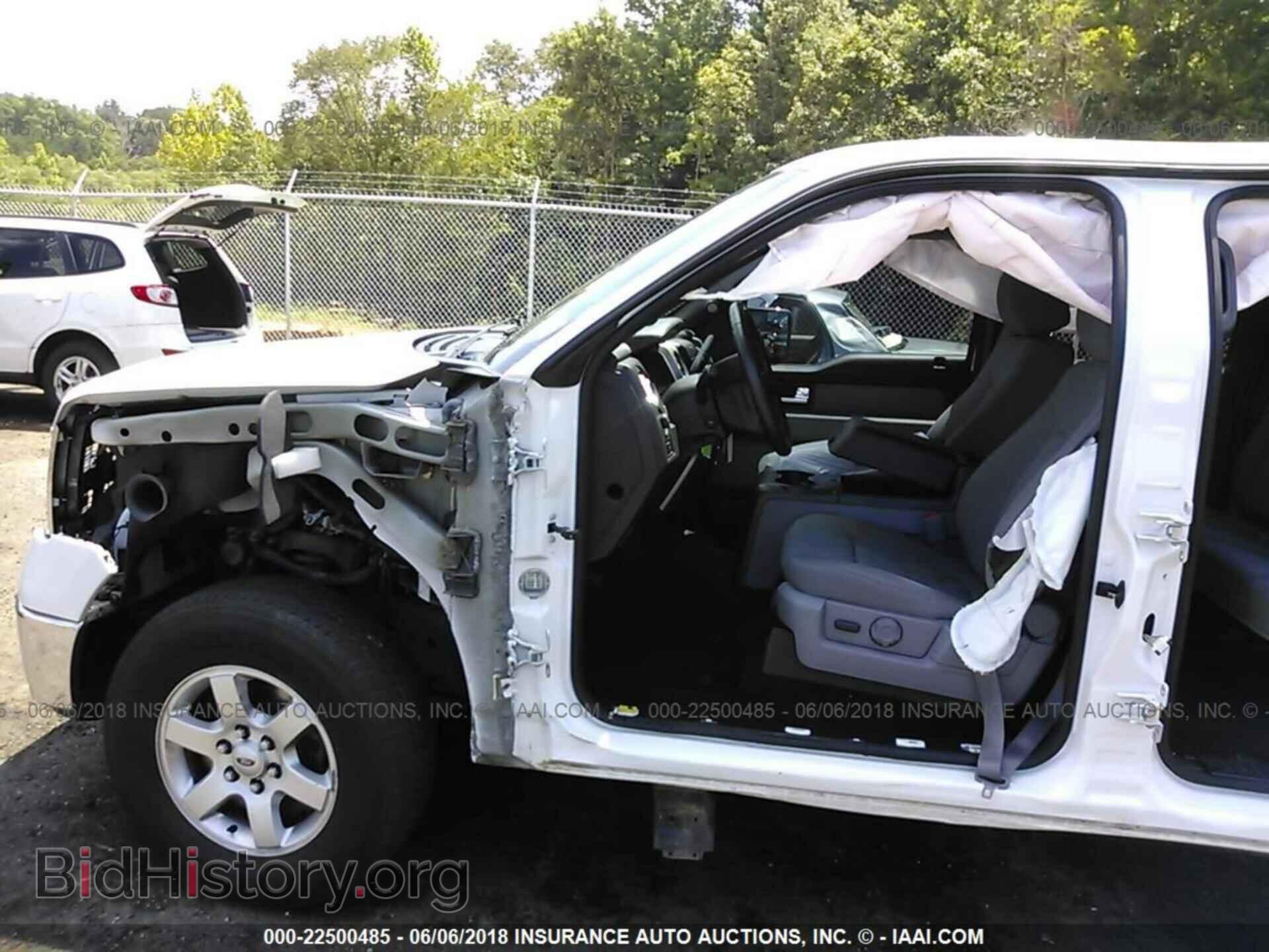 2013 Ford F150 - VIN: 1FTFW1CF6DFD45485 - Photo 6