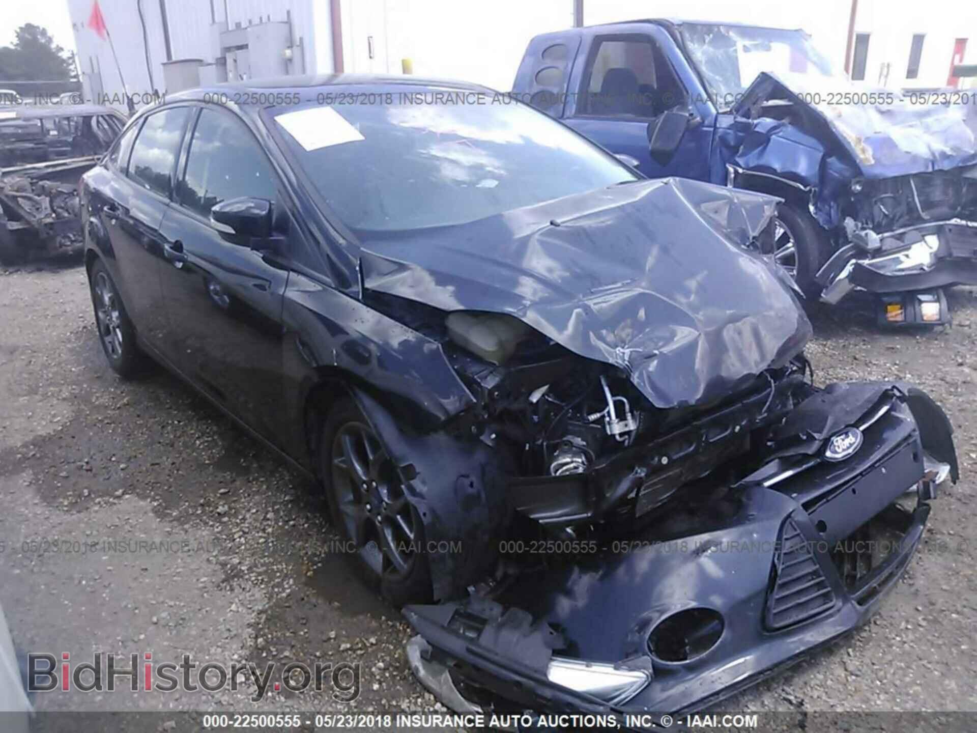 Фотография 1FADP3F2XDL292001 - Ford Focus 2013