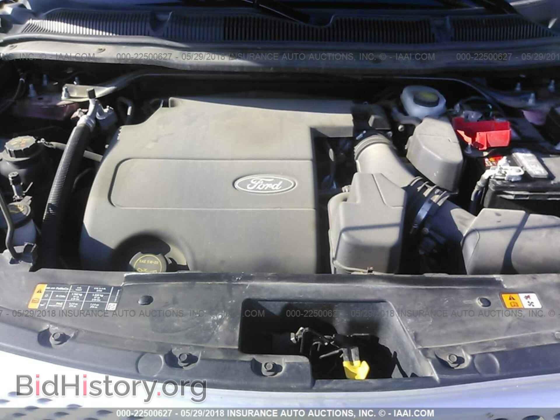 2014 Ford Explorer - VIN: 1FM5K8D8XEGB16461 - Фото 10