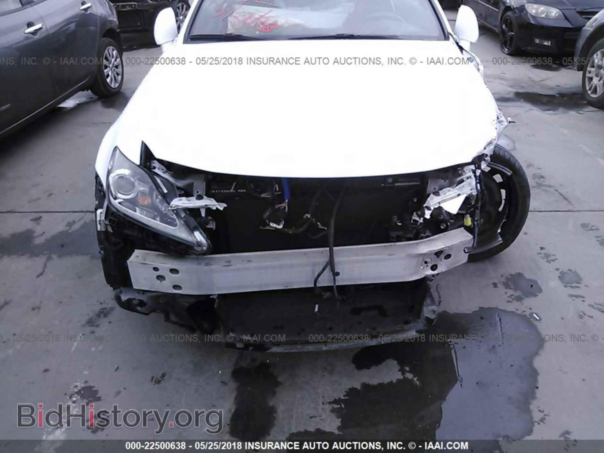 2014 Lexus Is - VIN: JTHFE2C27E2510764 - Photo 6