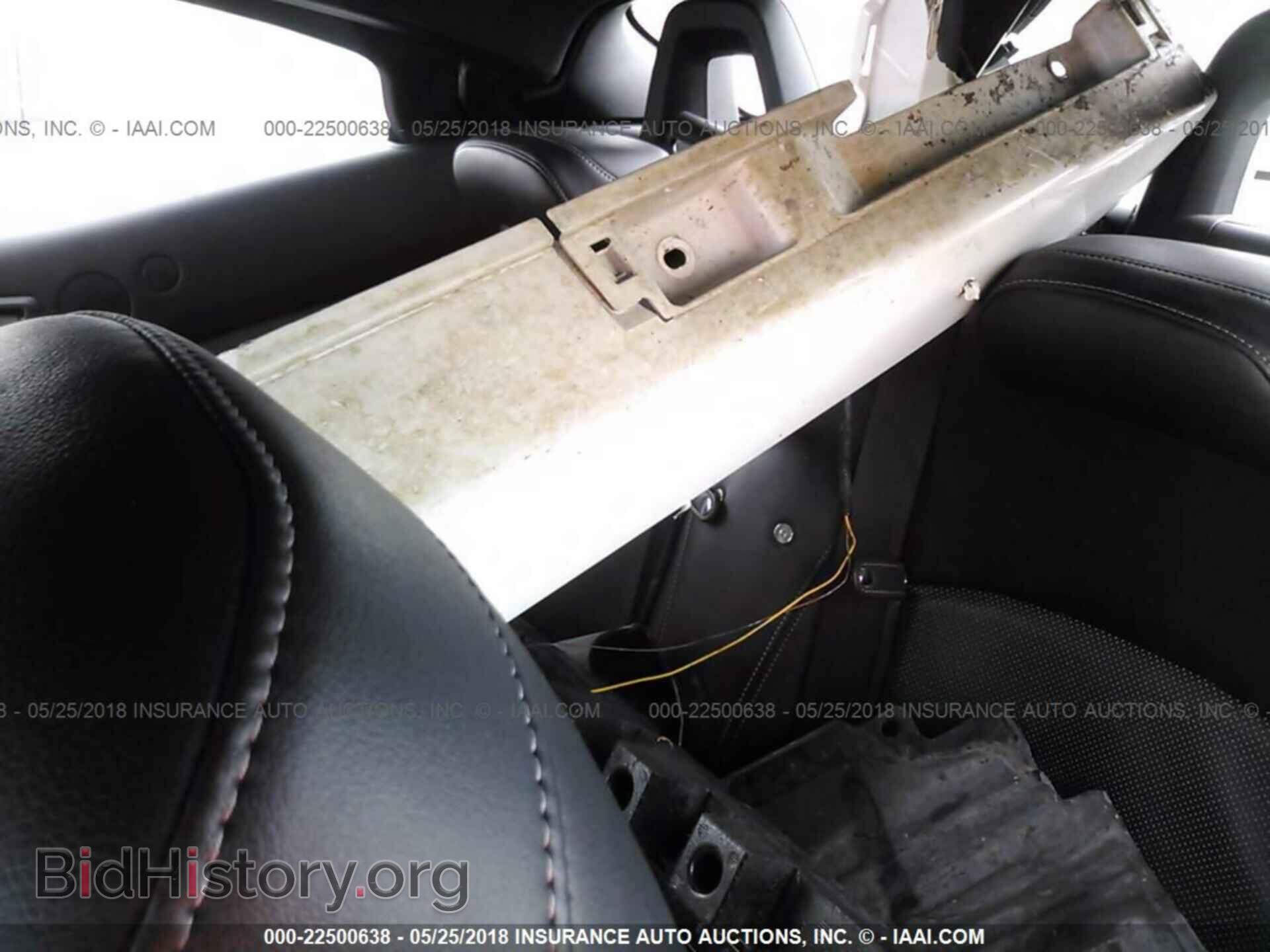 2014 Lexus Is - VIN: JTHFE2C27E2510764 - Photo 8