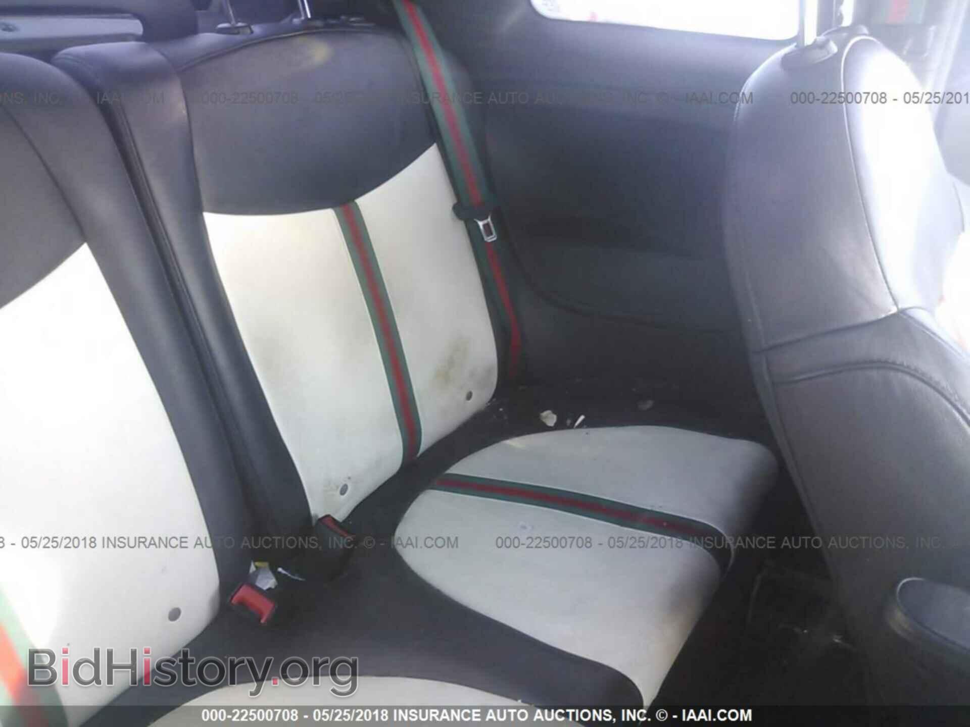 2012 Fiat 500 - VIN: 3C3CFFERXCT288997 - Photo 8
