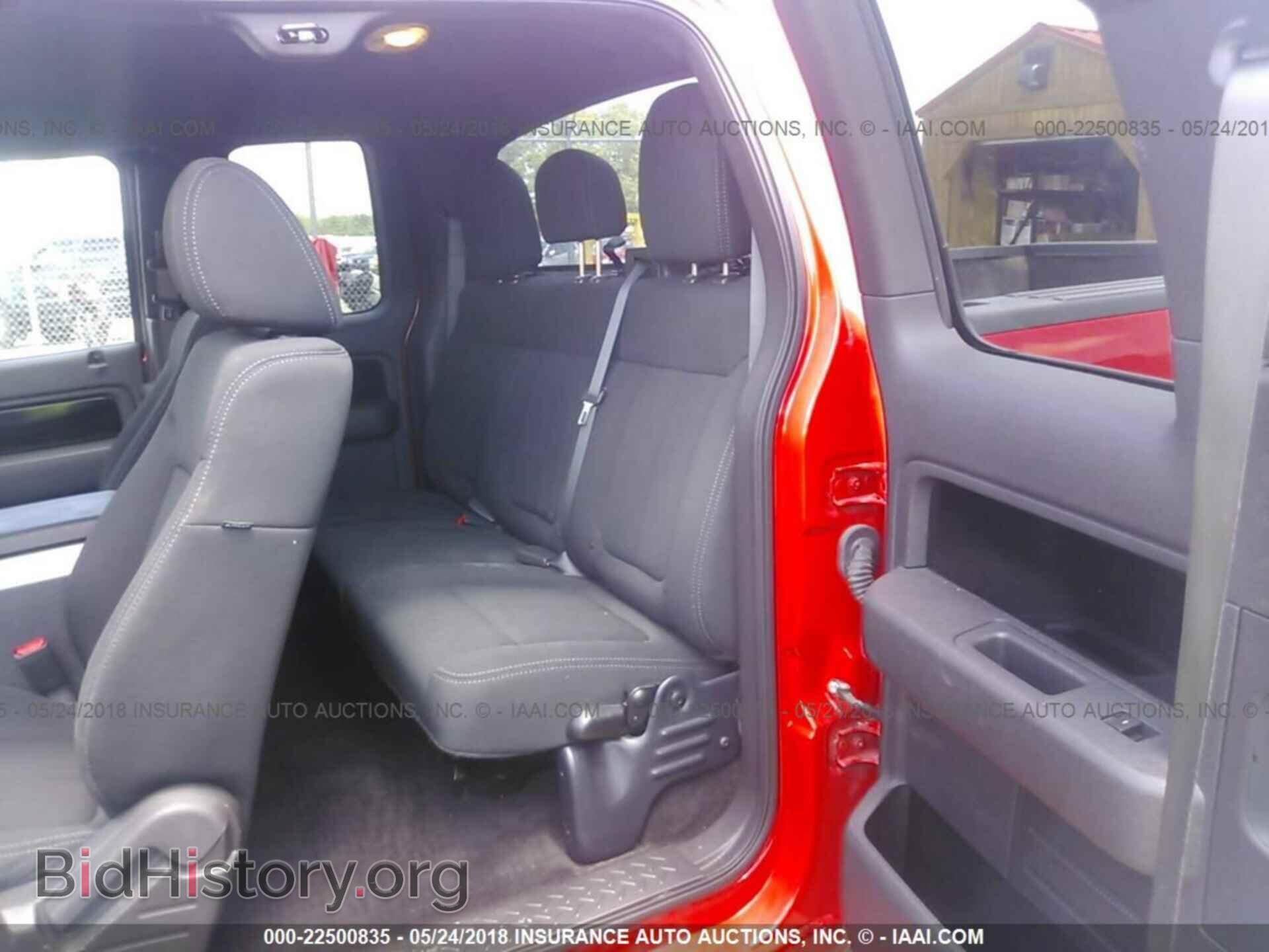 2011 Ford F150 - VIN: 1FTFX1EF8BFB22534 - Photo 8