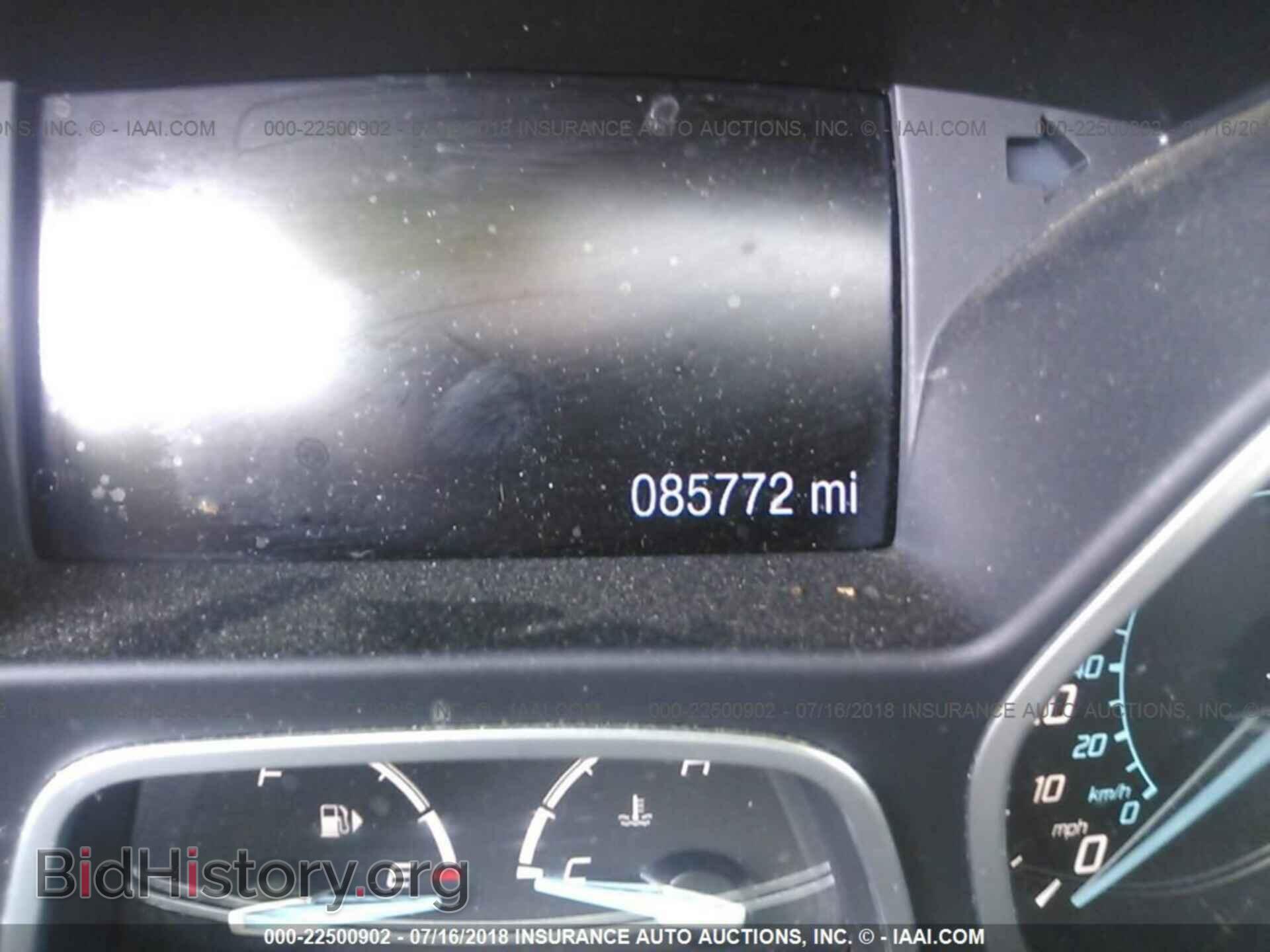 2012 Ford Focus - VIN: 1FAHP3J2XCL434113 - Photo 7