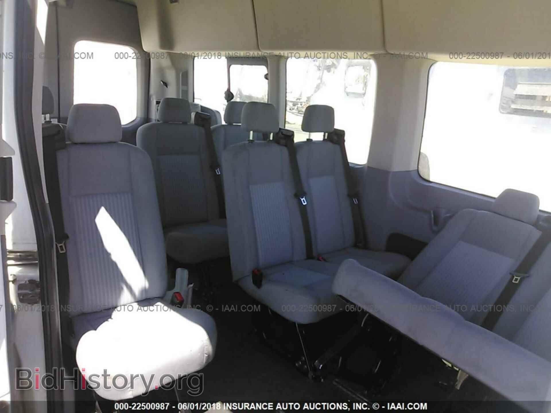 2015 Ford Transit - VIN: 1FBVU4XV1FKA23422 - Фото 8