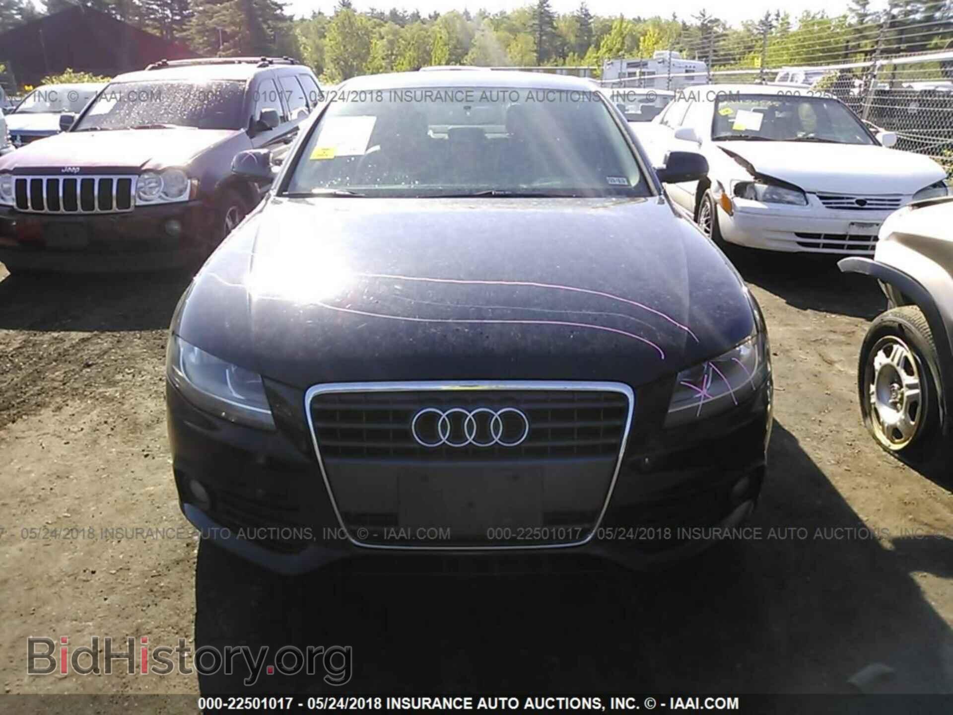 2011 Audi A4 - VIN: WAUAFAFL8BN032224 - Photo 6