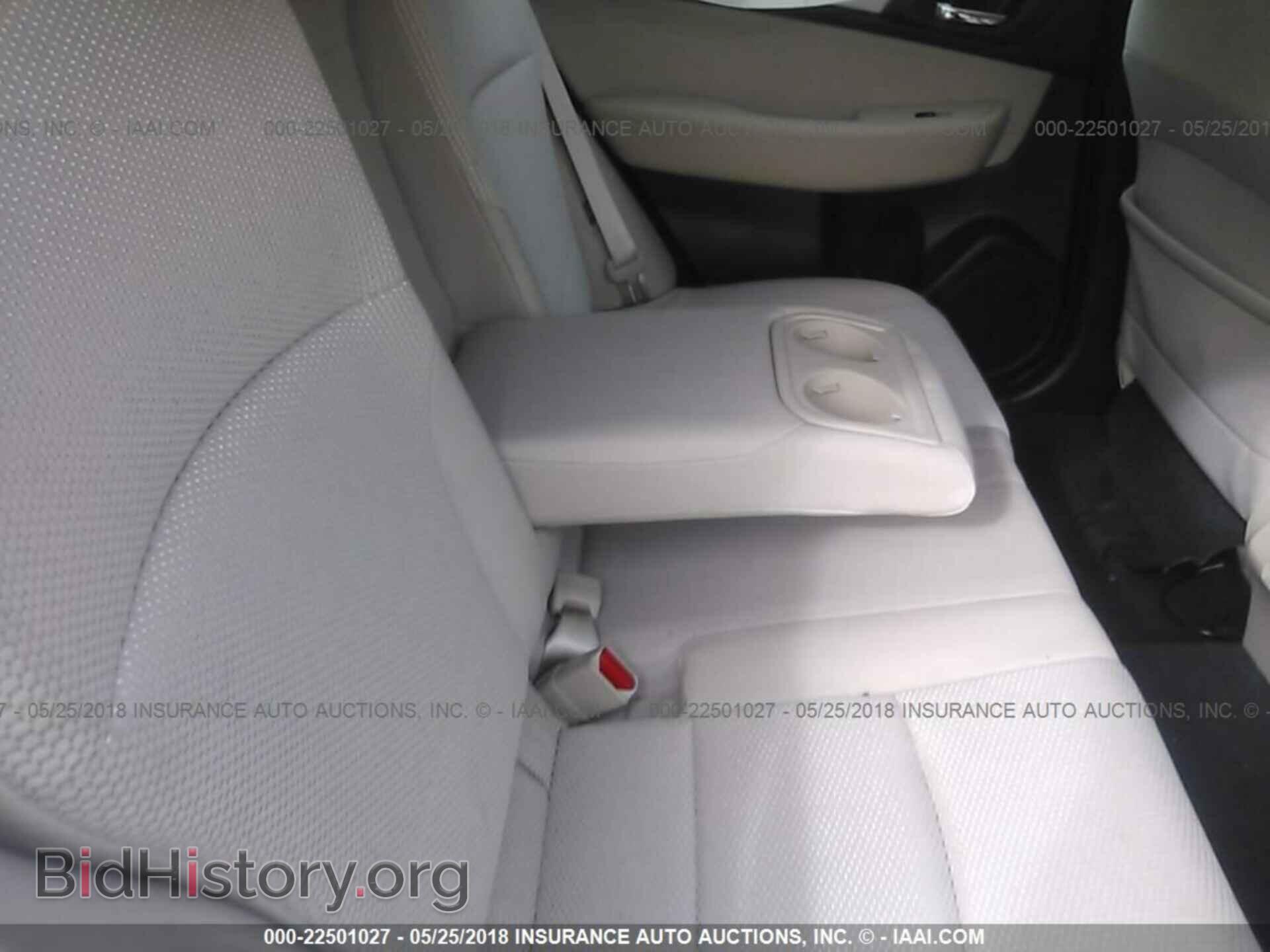 2018 Subaru Outback - VIN: 4S4BSAFC4J3207268 - Фото 8