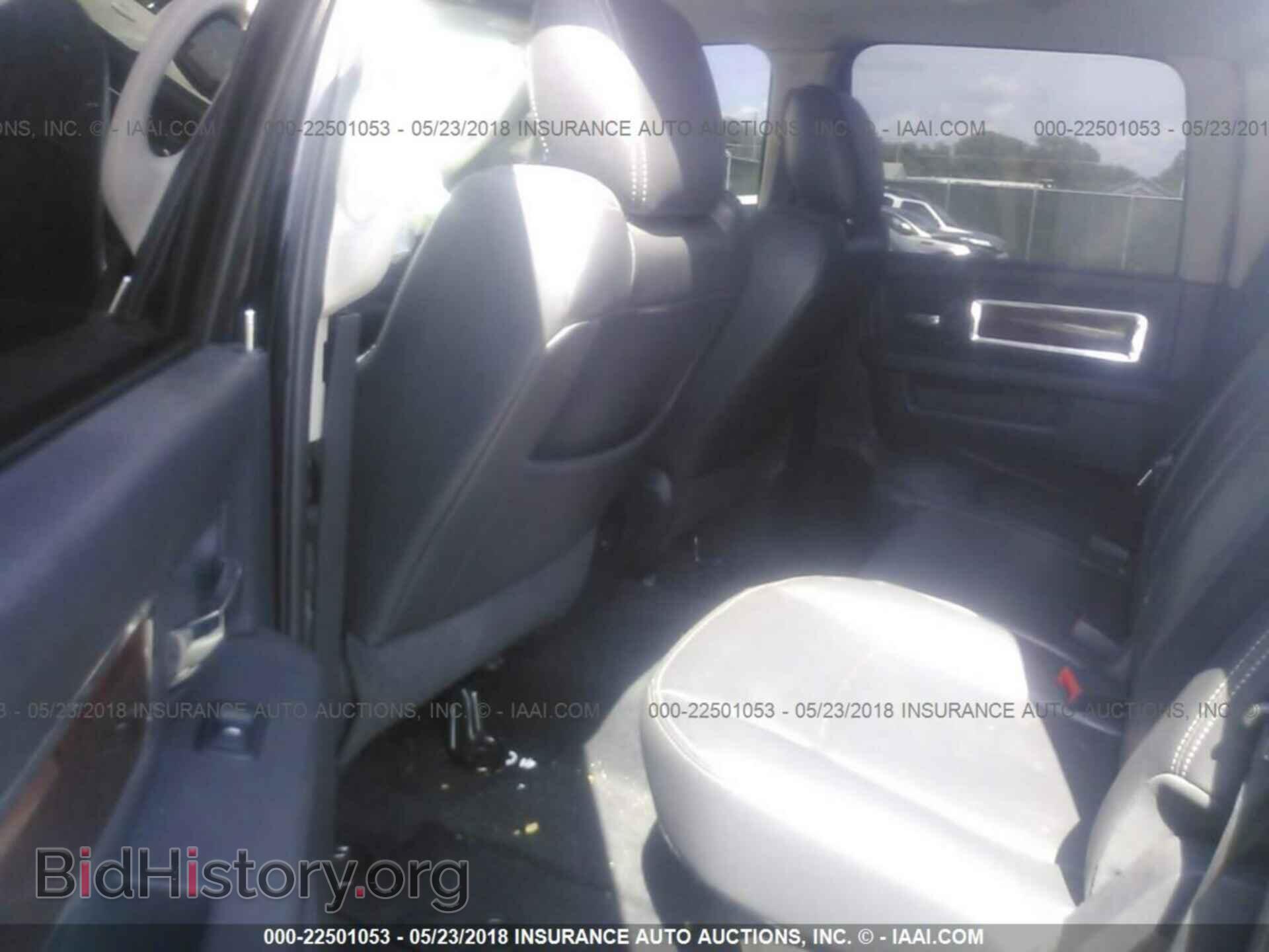2012 DODGE RAM 1500 - VIN: 1C6RD7NT9CS162491 - Photo 8