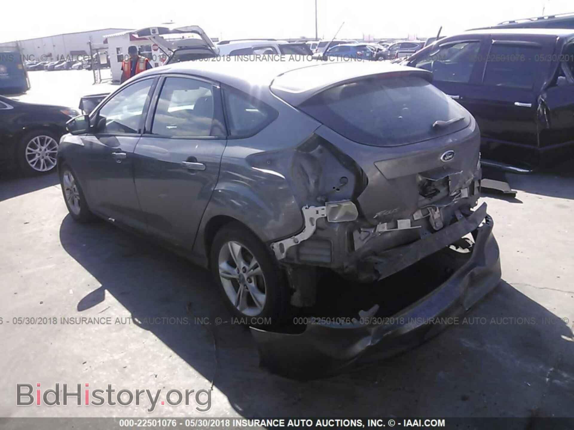 2013 Ford Focus - VIN: 1FADP3K2XDL125272 - Photo 3