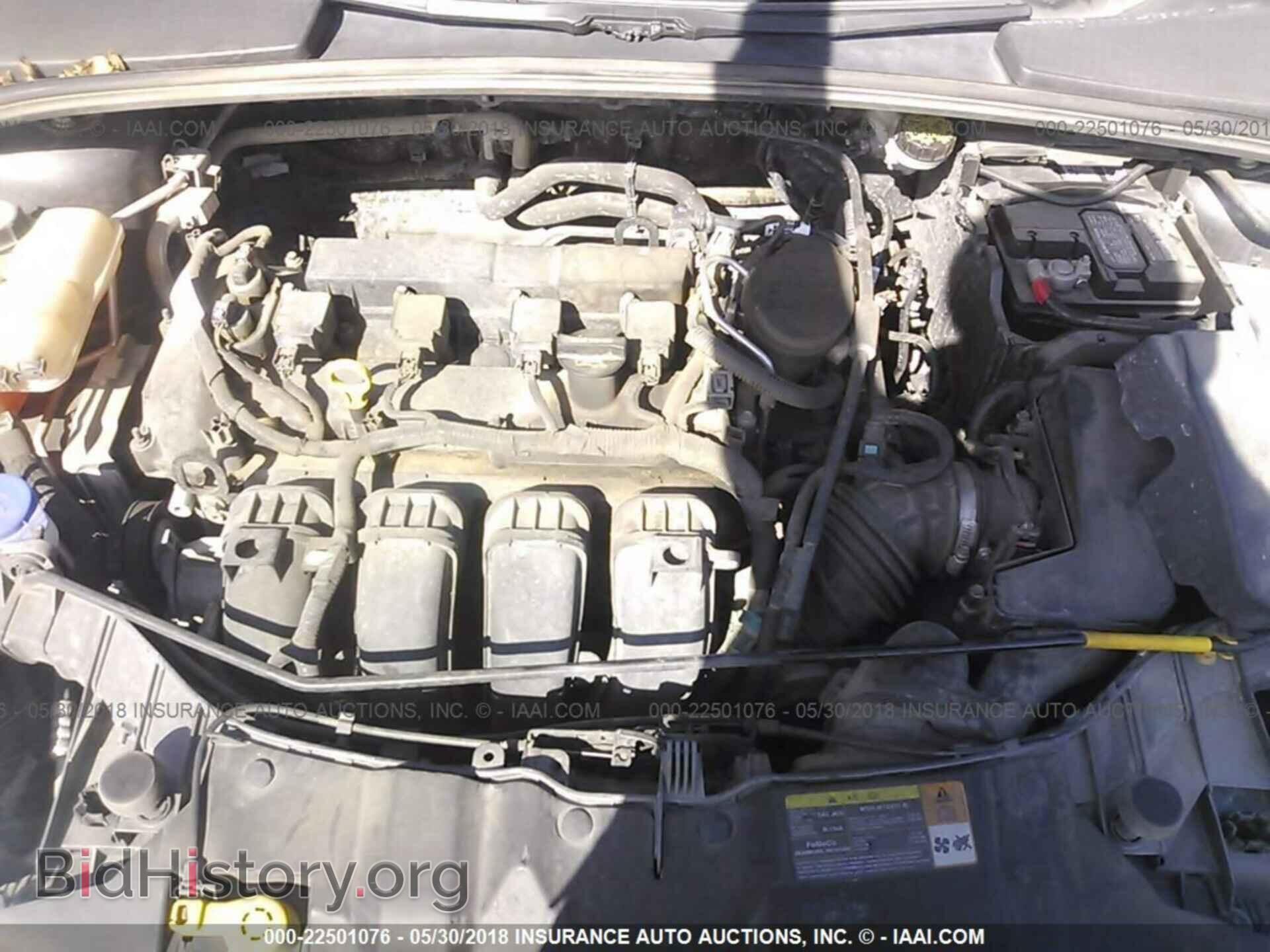 2013 Ford Focus - VIN: 1FADP3K2XDL125272 - Photo 10