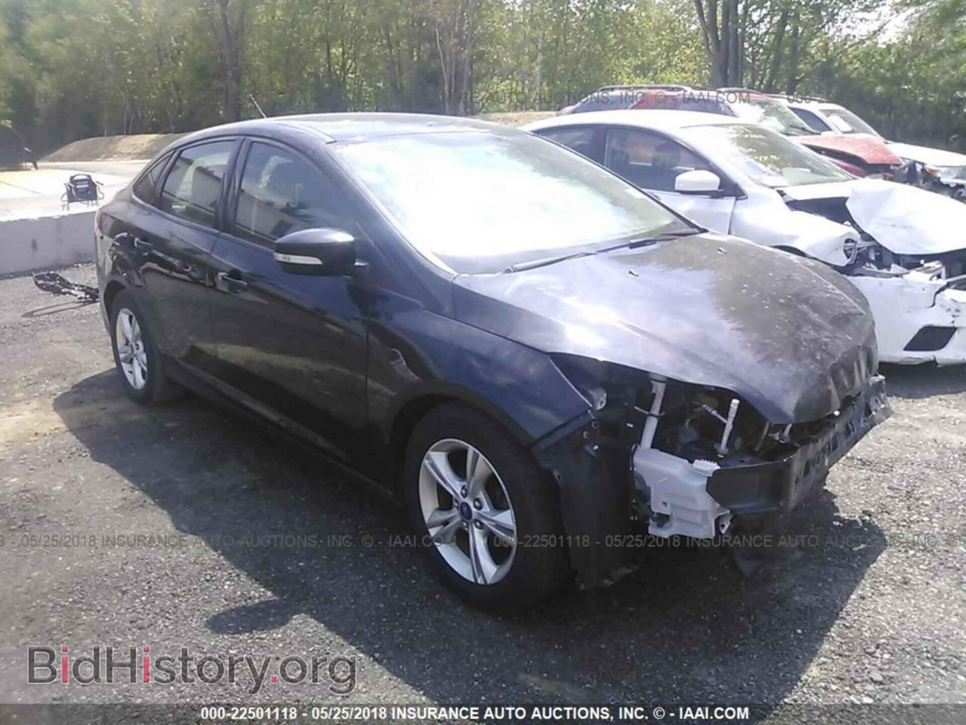 Photo 1FADP3F27DL367768 - Ford Focus 2013