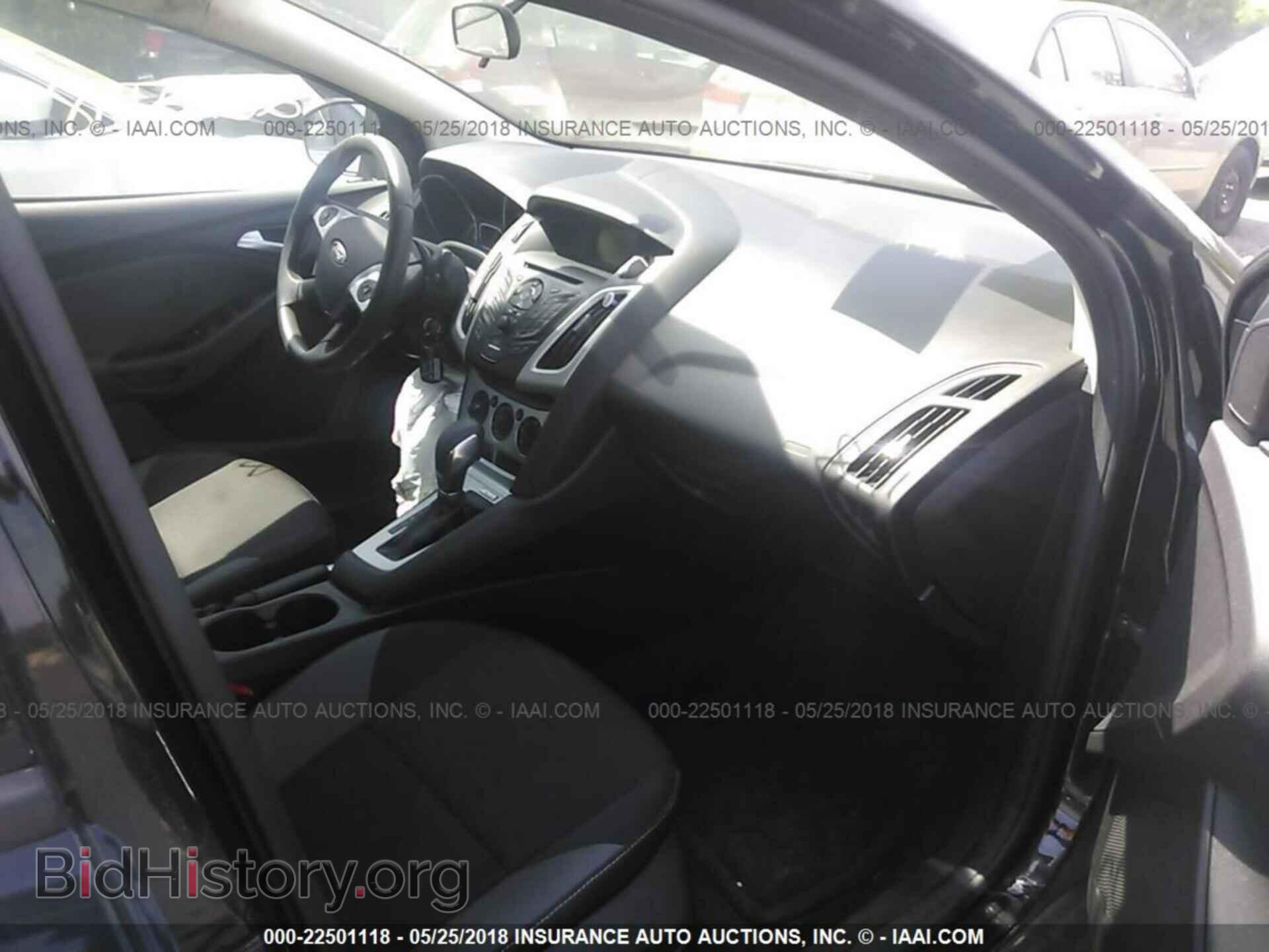 2013 Ford Focus - VIN: 1FADP3F27DL367768 - Photo 5