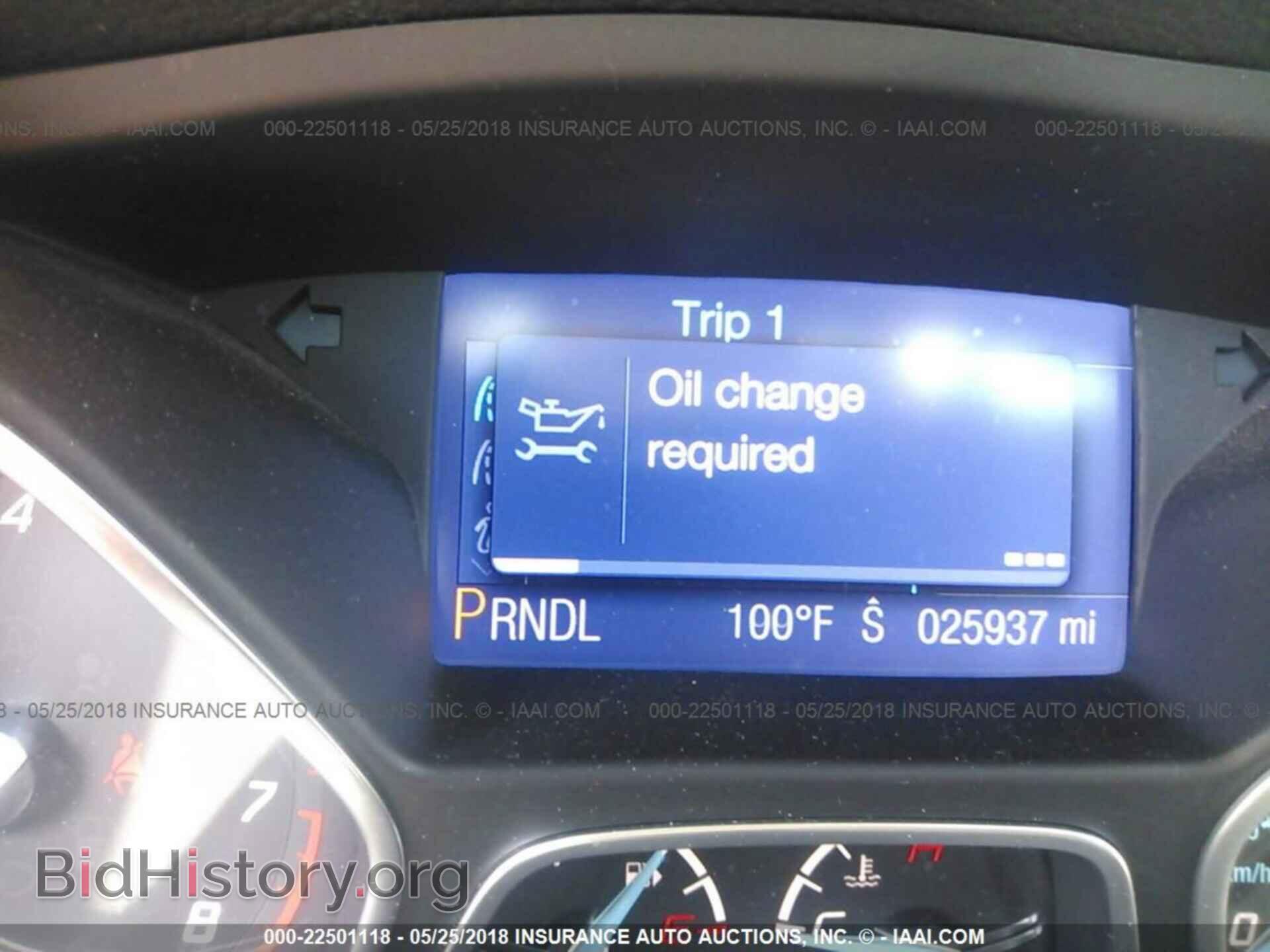 2013 Ford Focus - VIN: 1FADP3F27DL367768 - Photo 7