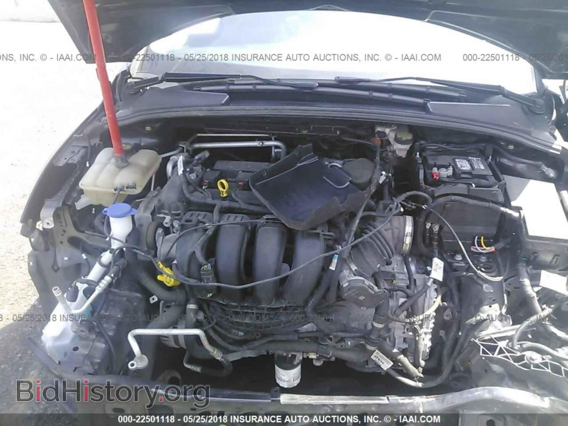 2013 Ford Focus - VIN: 1FADP3F27DL367768 - Photo 10