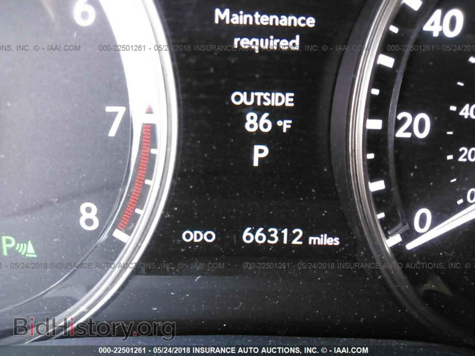 2015 Lexus Gs - VIN: JTHBE1BL8FA013362 - Фото 7