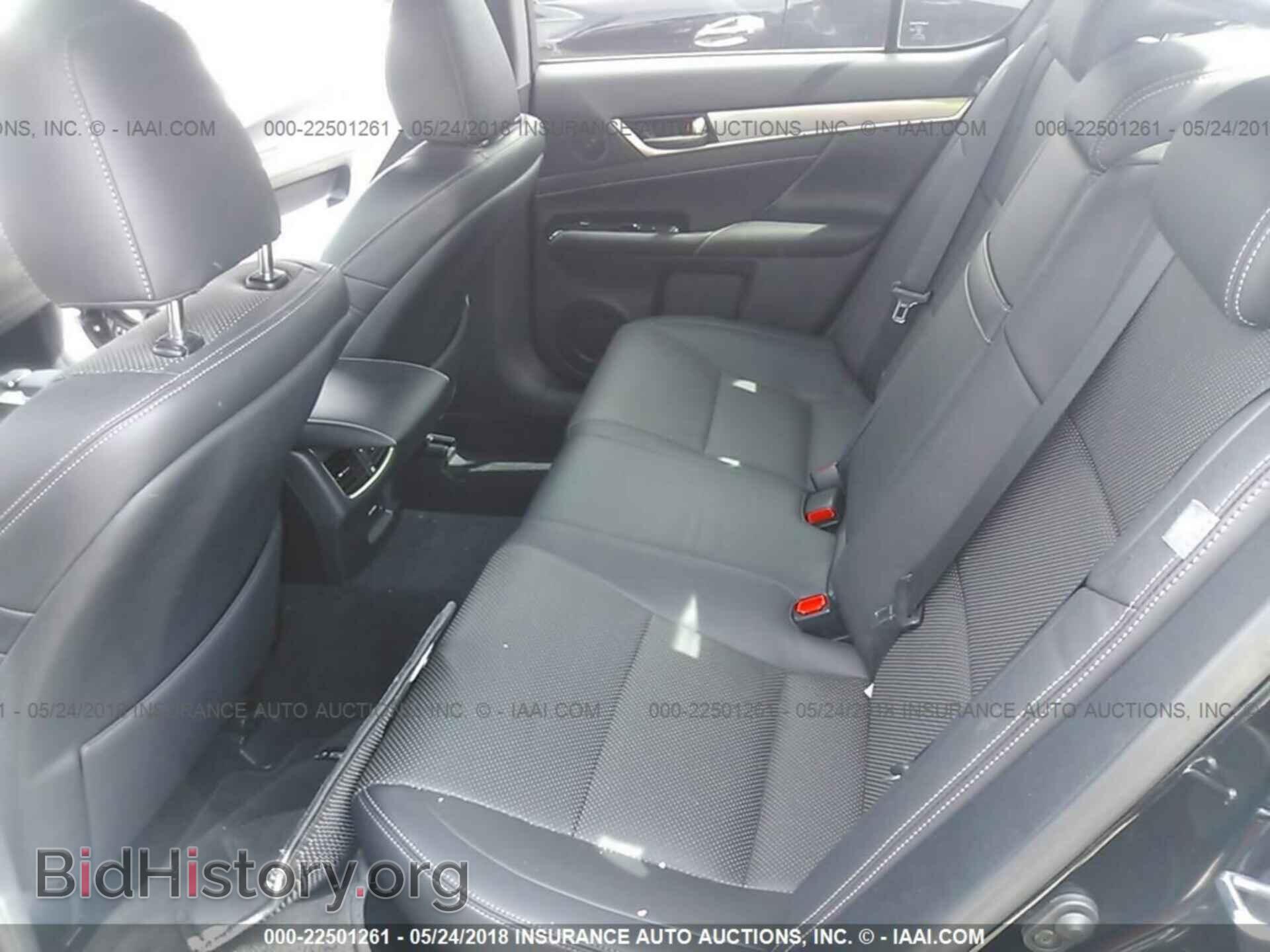 2015 Lexus Gs - VIN: JTHBE1BL8FA013362 - Фото 8