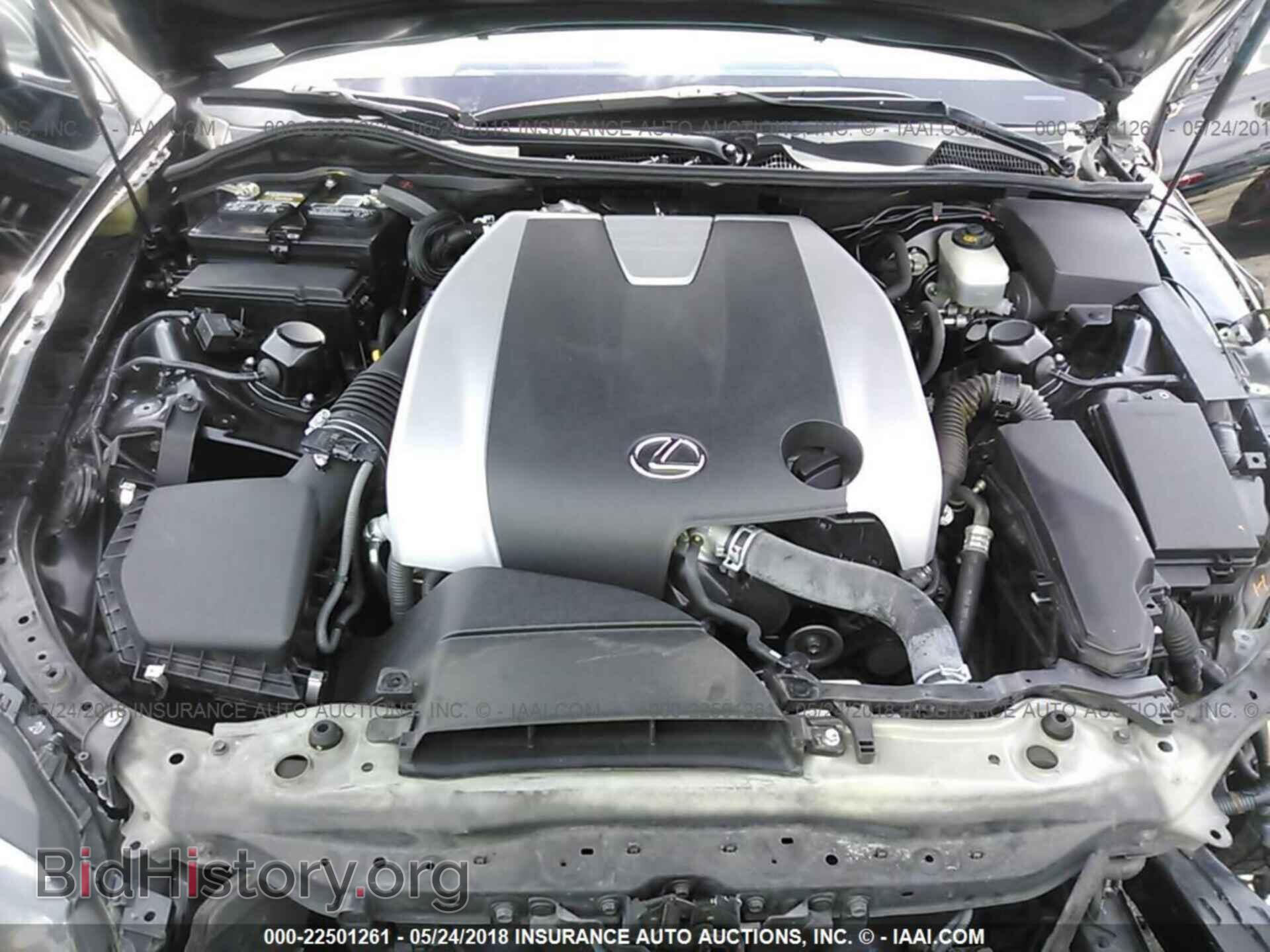 2015 Lexus Gs - VIN: JTHBE1BL8FA013362 - Фото 10