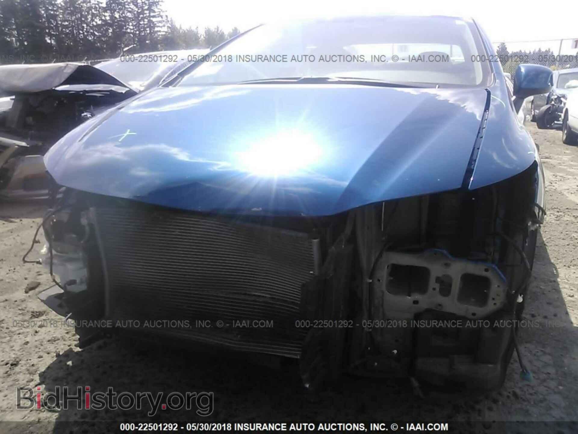 2013 Honda Civic - VIN: 19XFB2F59DE285135 - Фото 6
