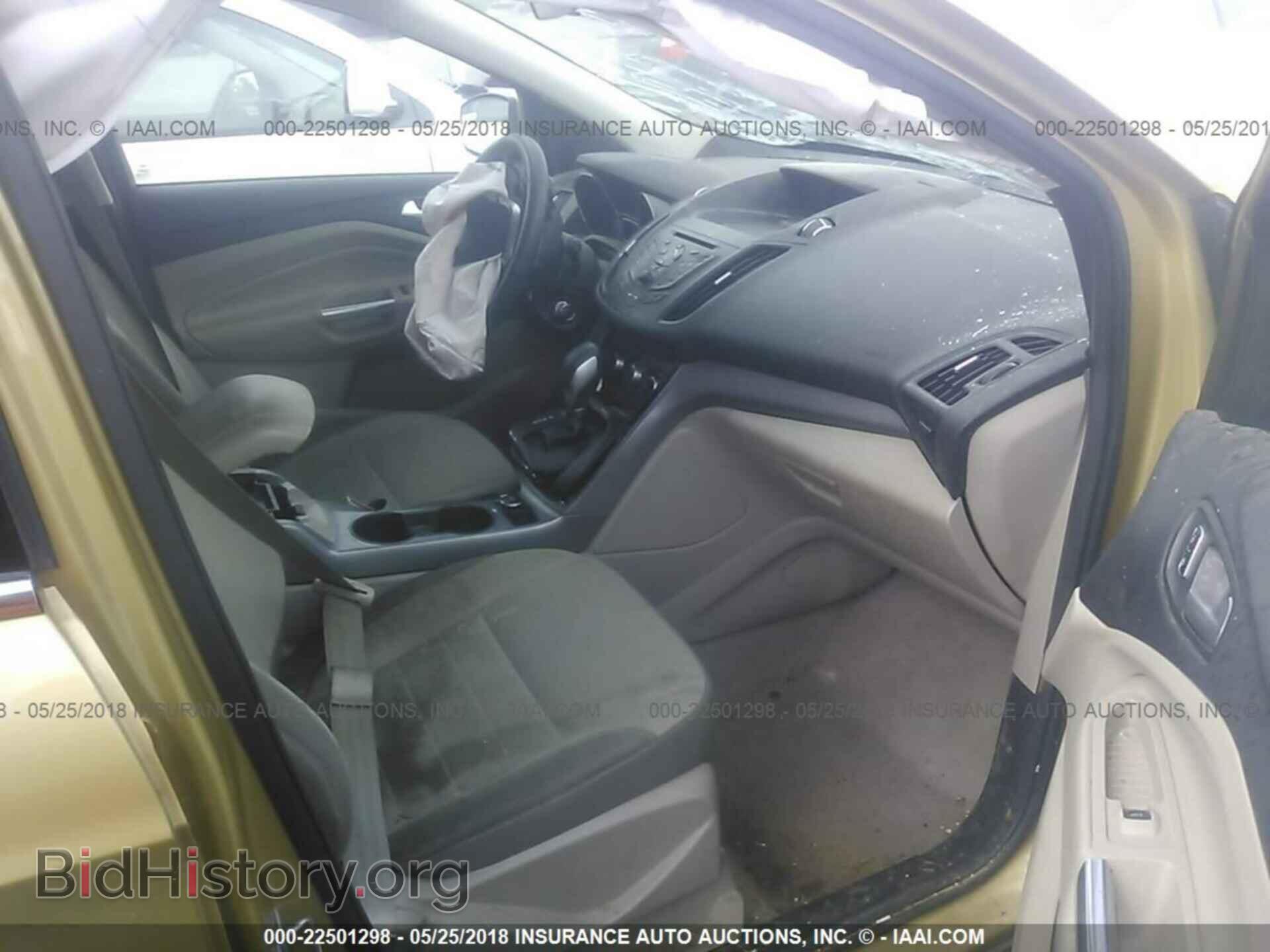 2014 Ford Escape - VIN: 1FMCU0GXXEUC81613 - Photo 5