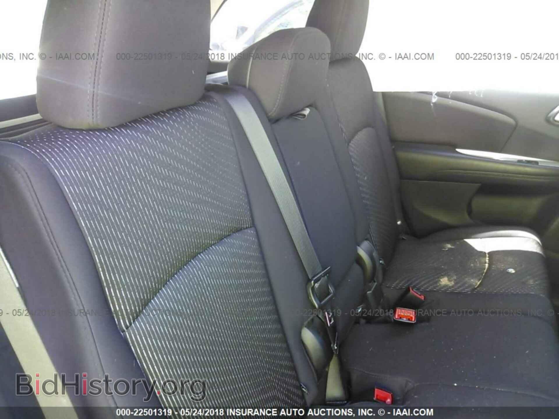 2014 Dodge Journey - VIN: 3C4PDDBGXET122346 - Фото 8