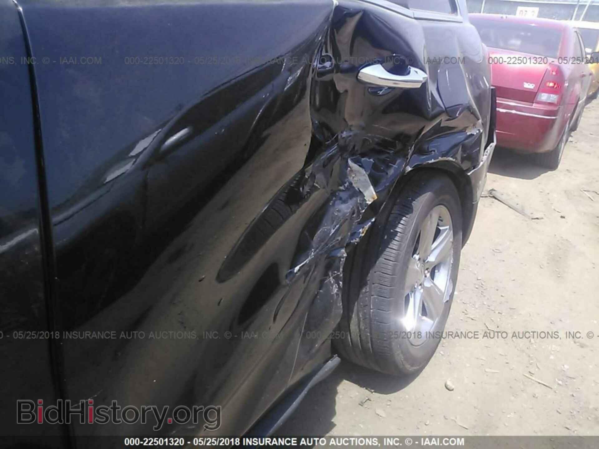 2013 Acura Mdx - VIN: 2HNYD2H20DH524480 - Фото 6
