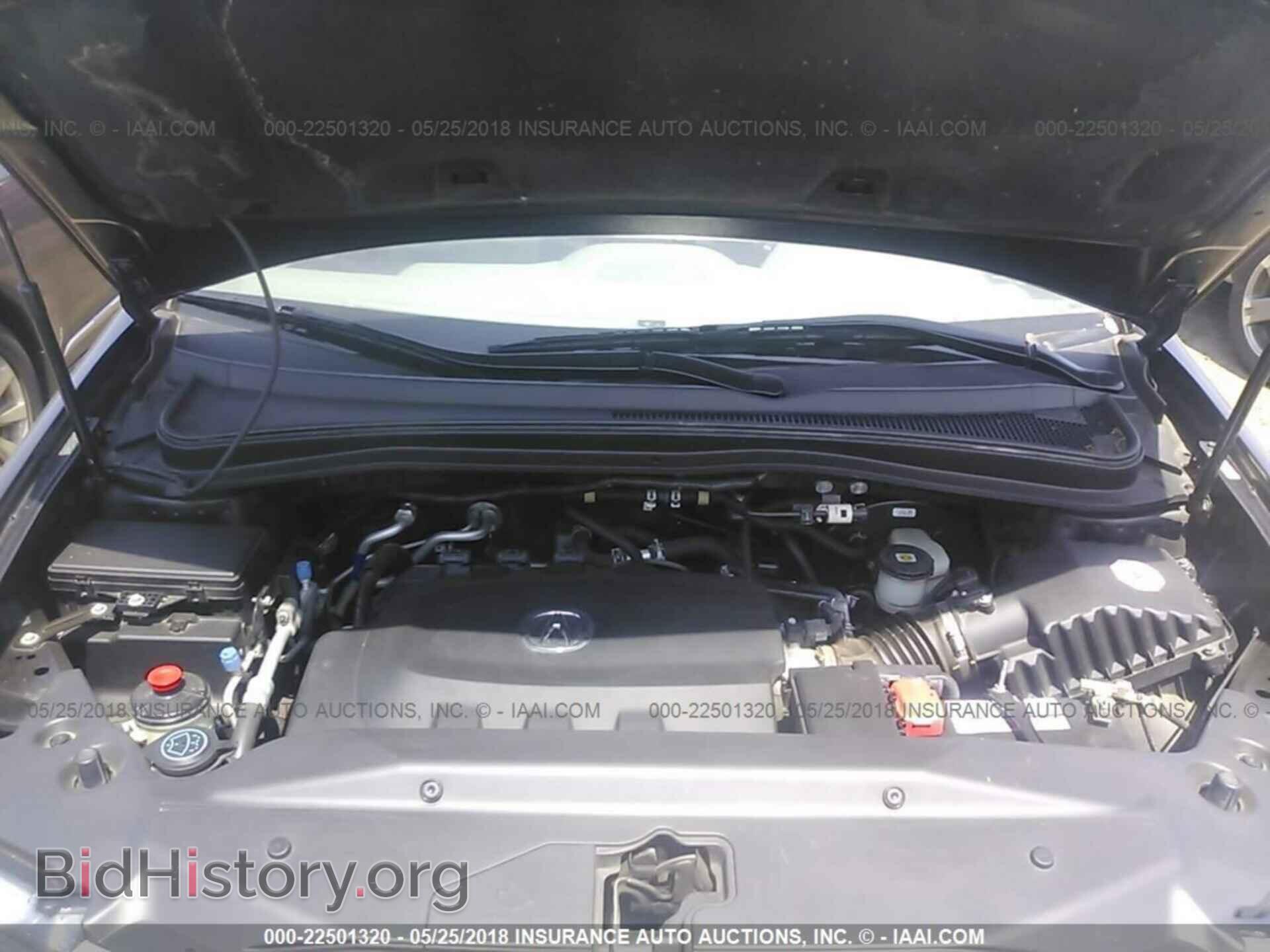2013 Acura Mdx - VIN: 2HNYD2H20DH524480 - Фото 10