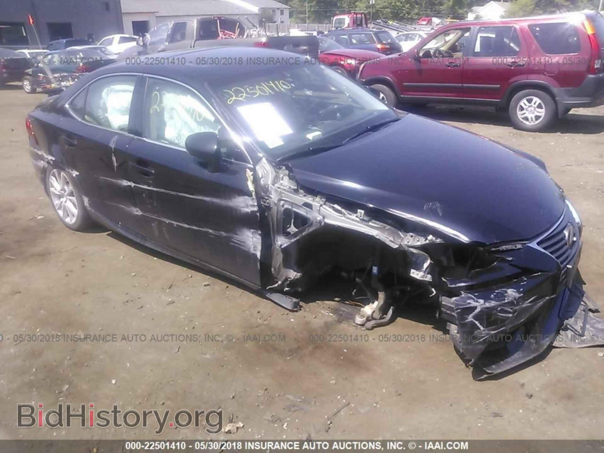 Photo JTHCF1D23E5011242 - Lexus Is 2014
