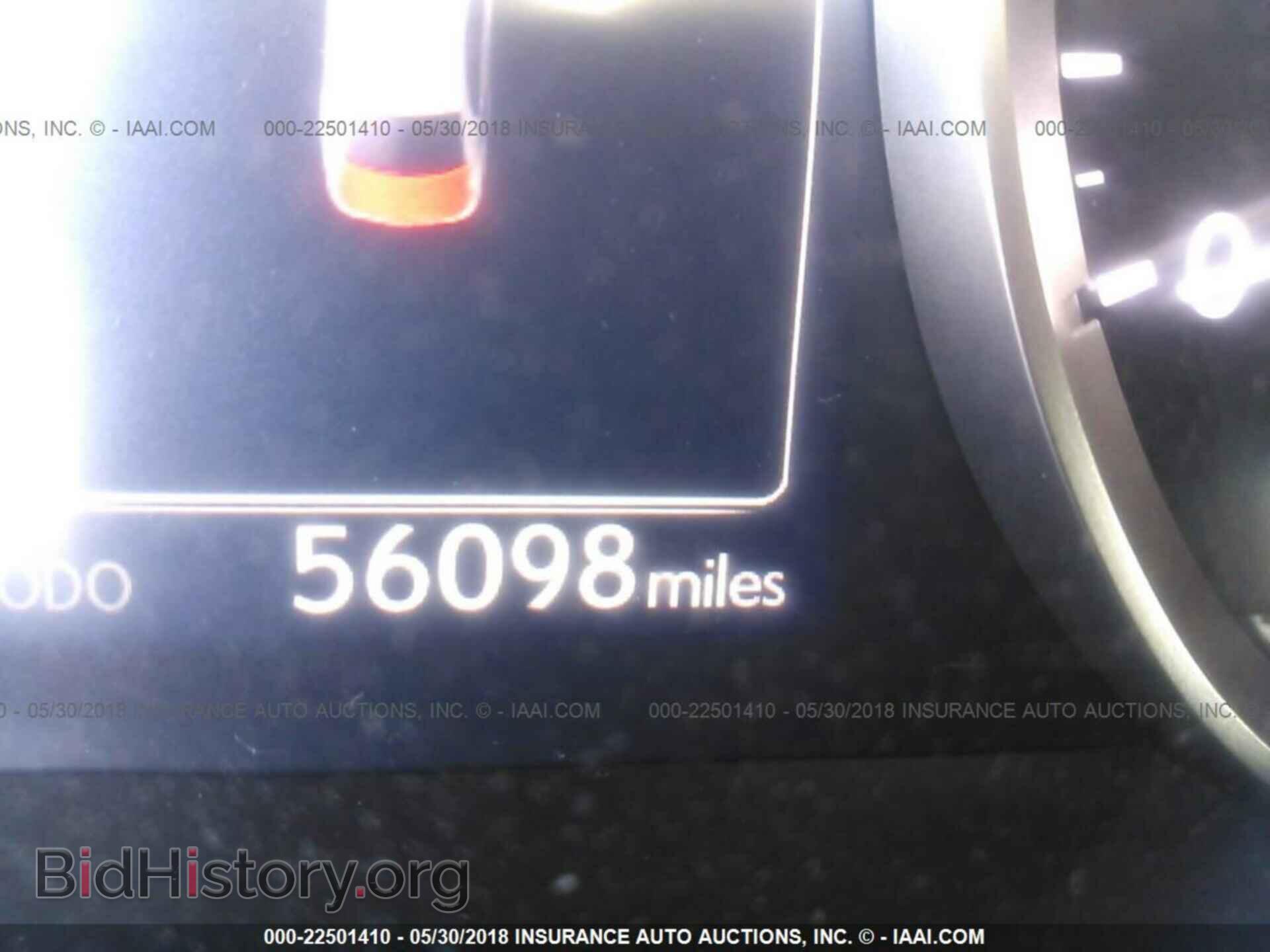 2014 Lexus Is - VIN: JTHCF1D23E5011242 - Photo 7