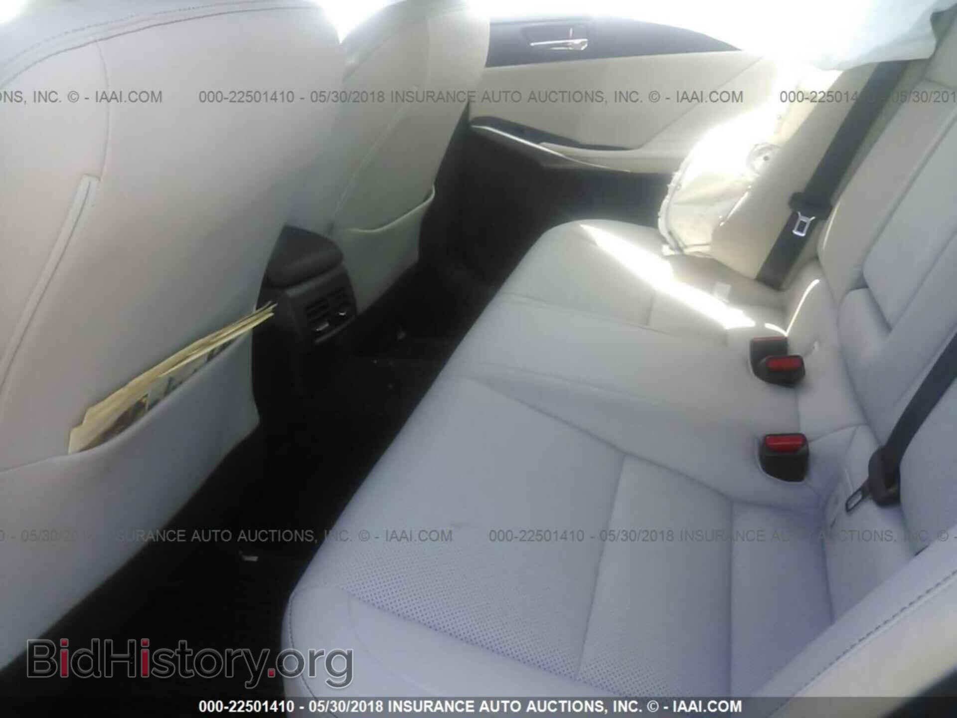2014 Lexus Is - VIN: JTHCF1D23E5011242 - Photo 8