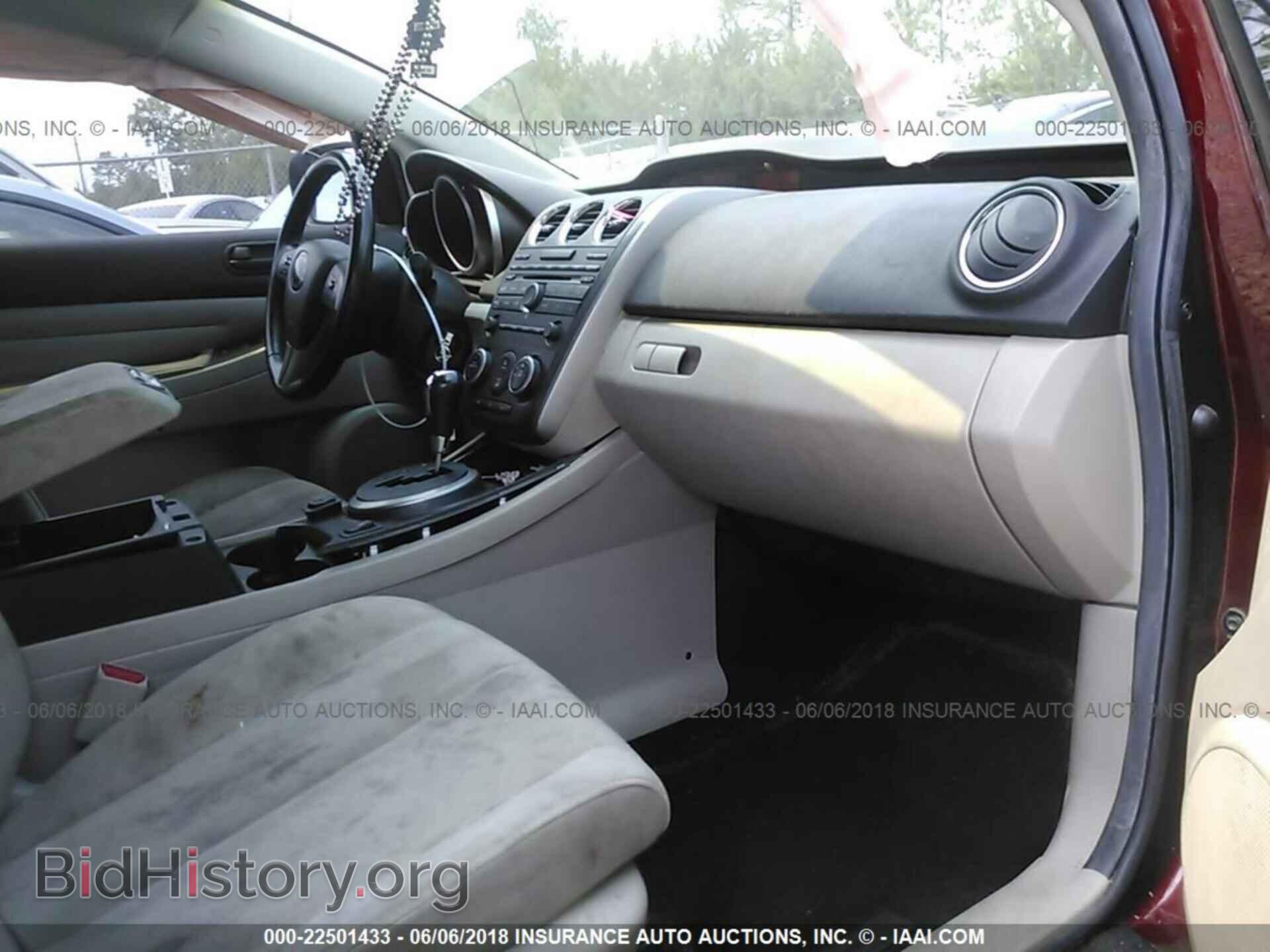 2011 Mazda Cx-7 - VIN: JM3ER2B53B0372202 - Фото 5