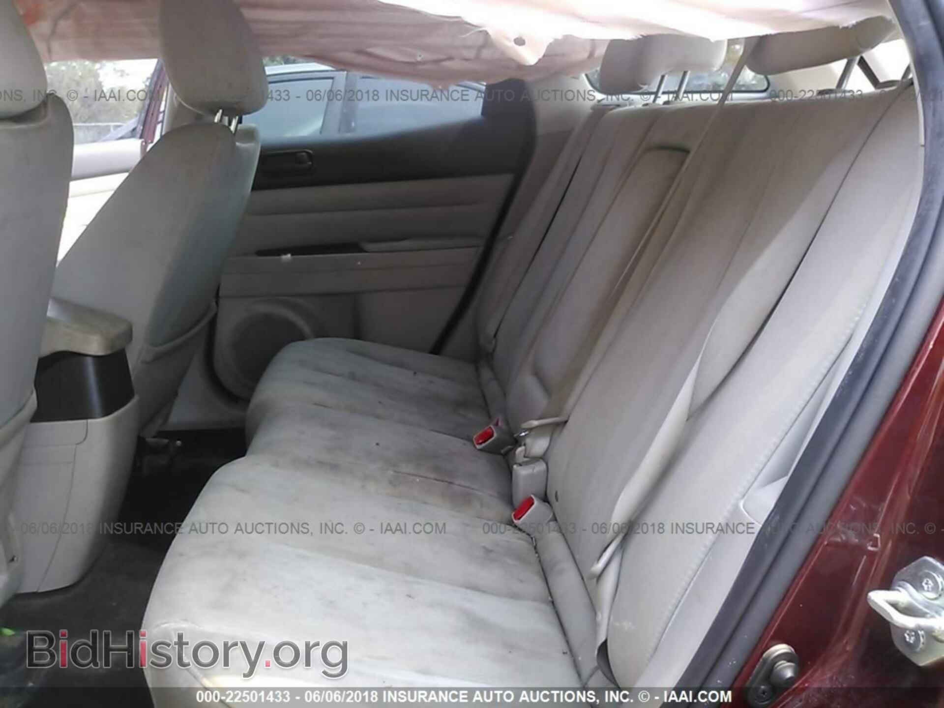 2011 Mazda Cx-7 - VIN: JM3ER2B53B0372202 - Фото 8