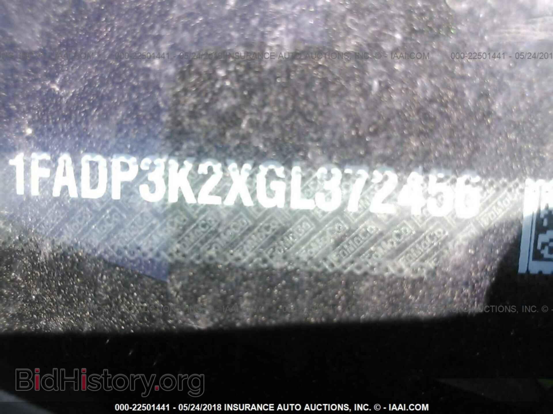 2016 Ford Focus - VIN: 1FADP3K2XGL372456 - Фото 9