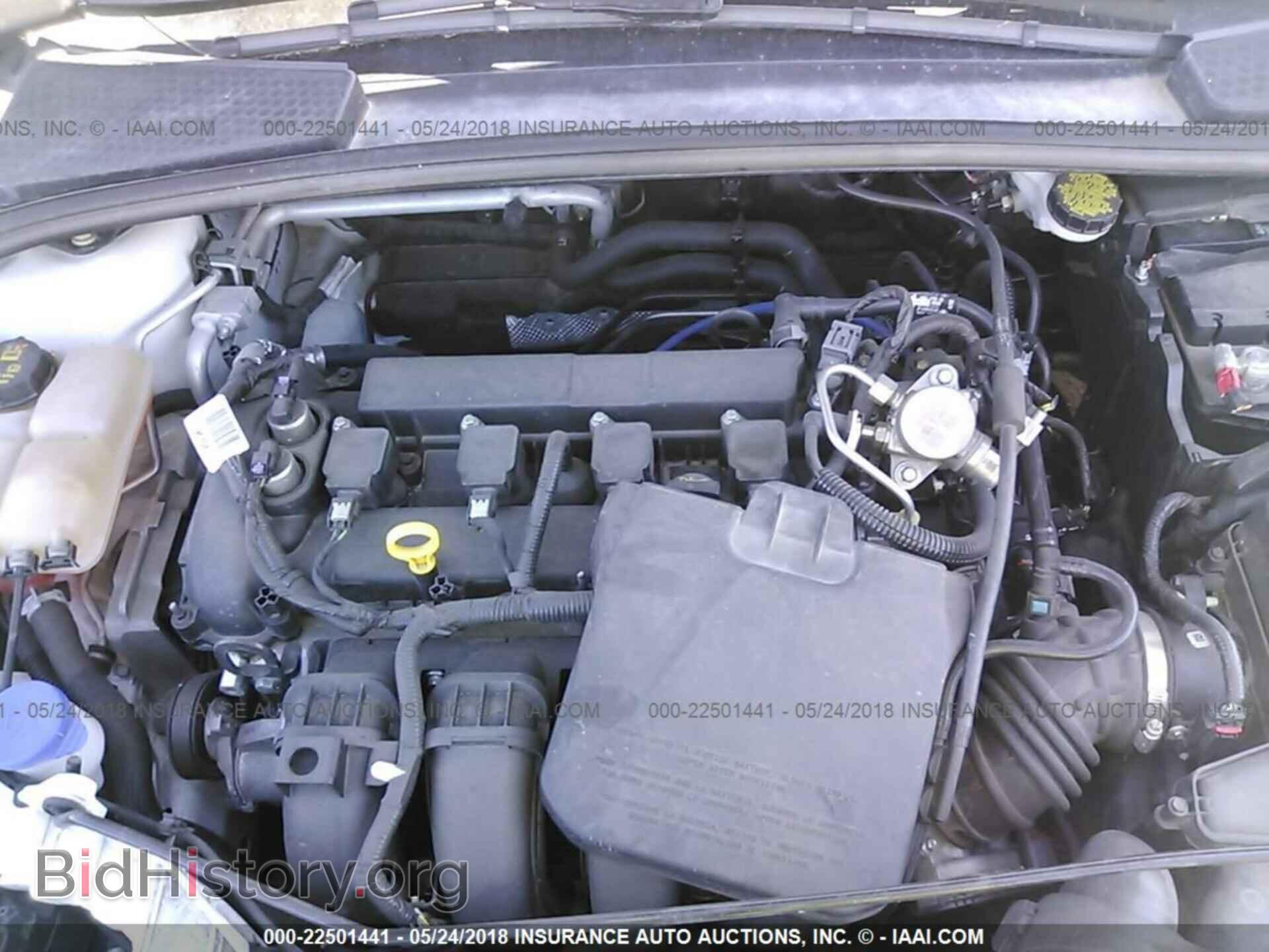 2016 Ford Focus - VIN: 1FADP3K2XGL372456 - Фото 10