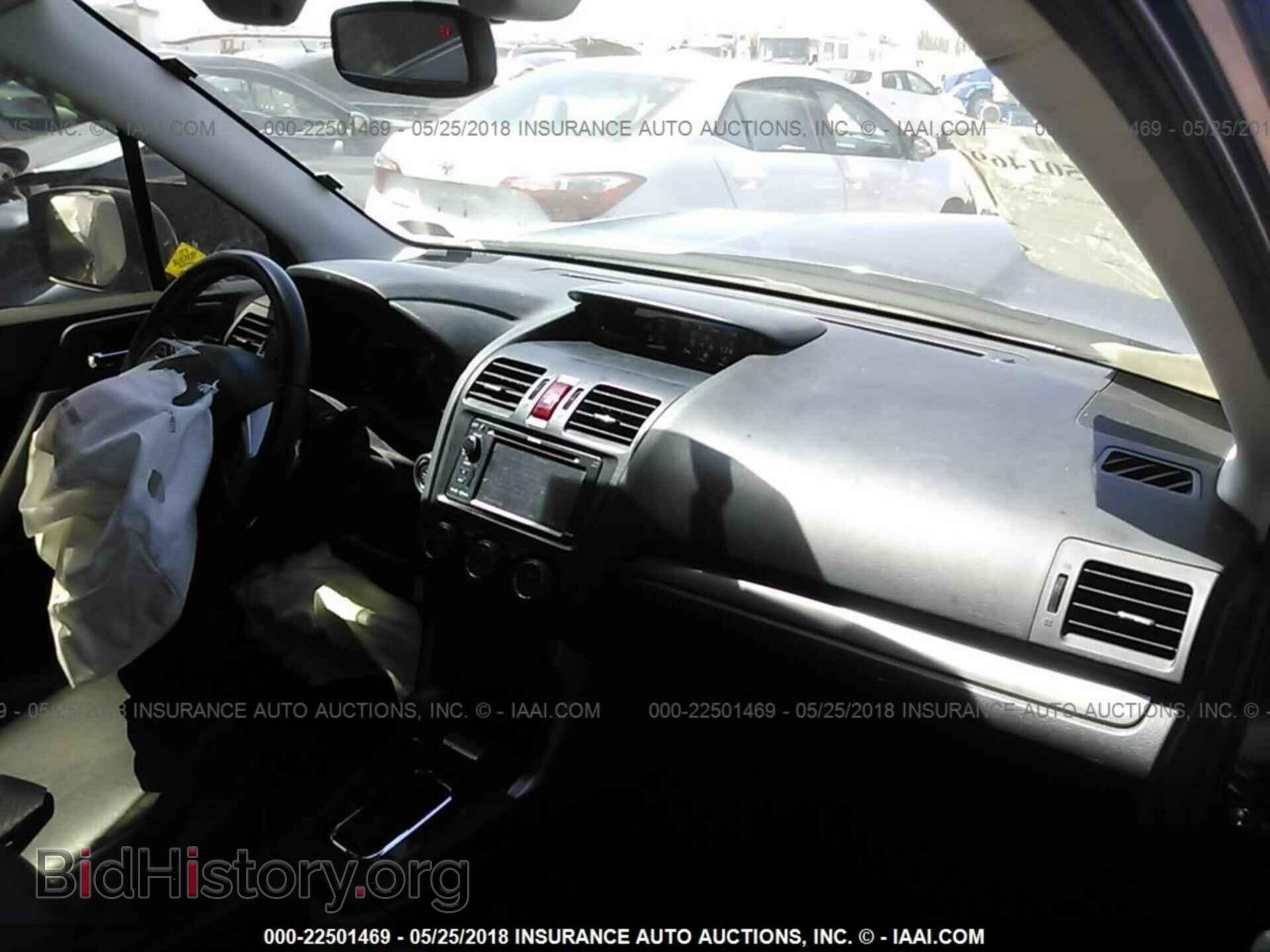 2015 Subaru Forester - VIN: JF2SJGWCXFH551306 - Фото 5