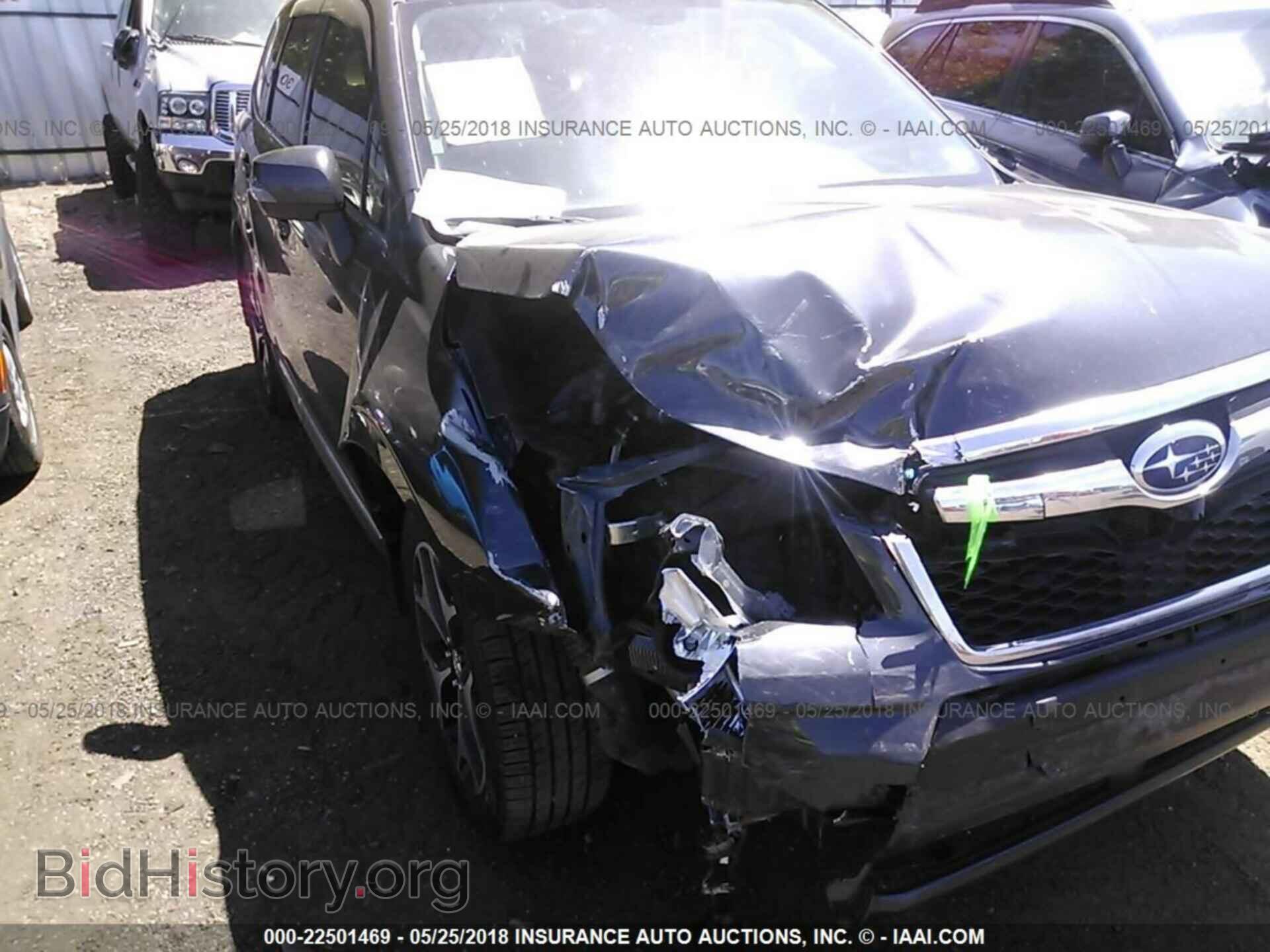 2015 Subaru Forester - VIN: JF2SJGWCXFH551306 - Фото 6
