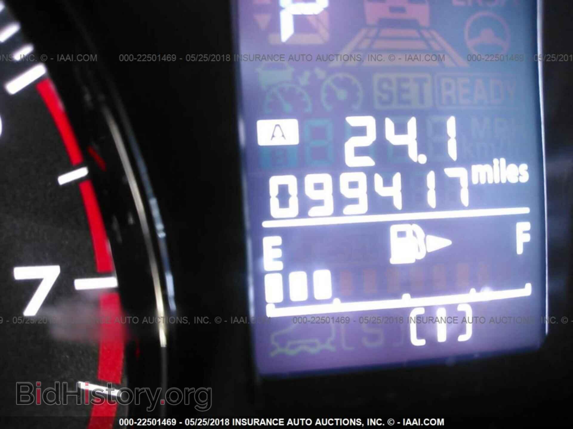 2015 Subaru Forester - VIN: JF2SJGWCXFH551306 - Фото 7