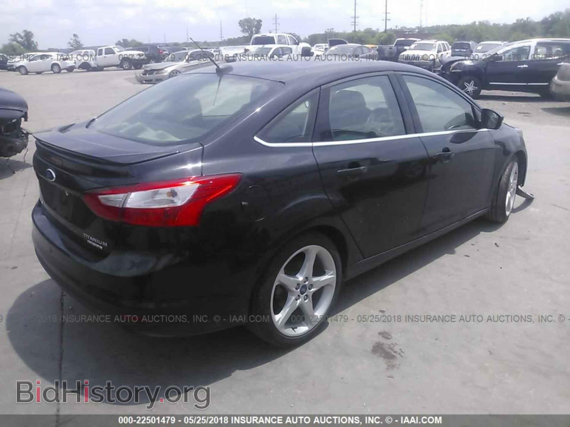 2013 Ford Focus - VIN: 1FADP3J20DL244255 - Photo 4