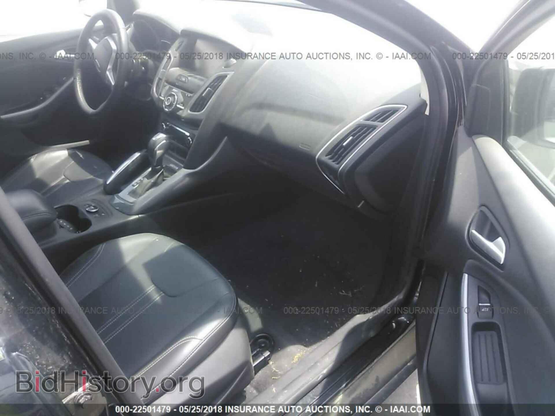 2013 Ford Focus - VIN: 1FADP3J20DL244255 - Photo 5