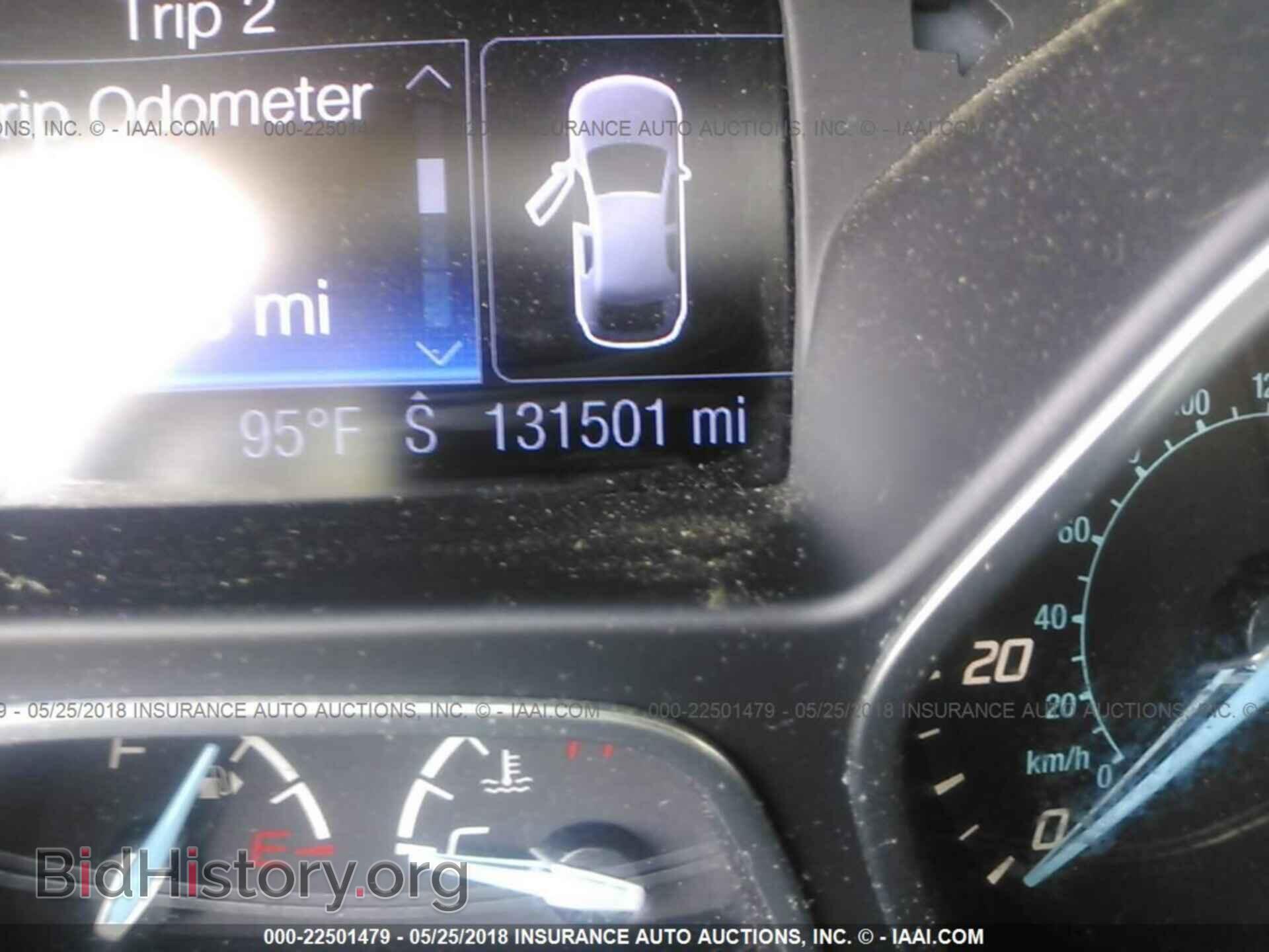 2013 Ford Focus - VIN: 1FADP3J20DL244255 - Photo 7