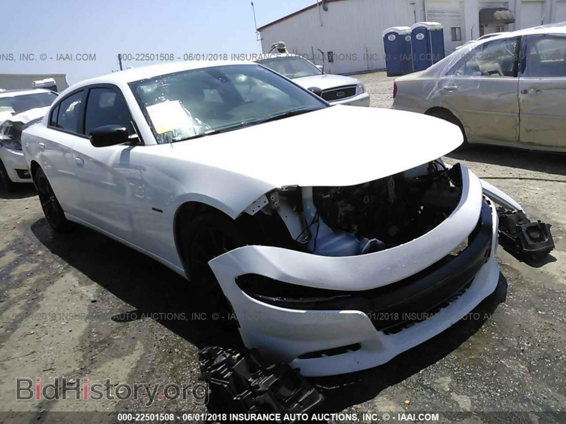 Photo 2C3CDXCT7HH572257 - Dodge Charger 2017