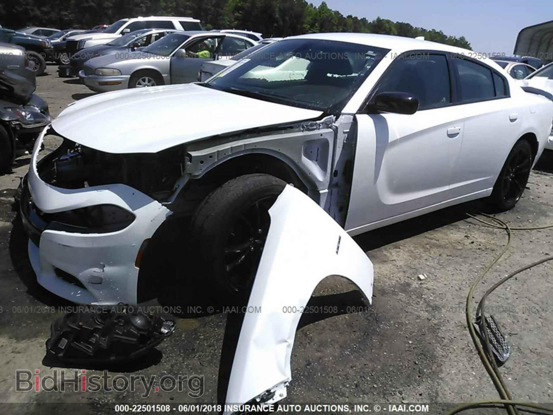 2017 Dodge Charger - VIN: 2C3CDXCT7HH572257 - Photo 2