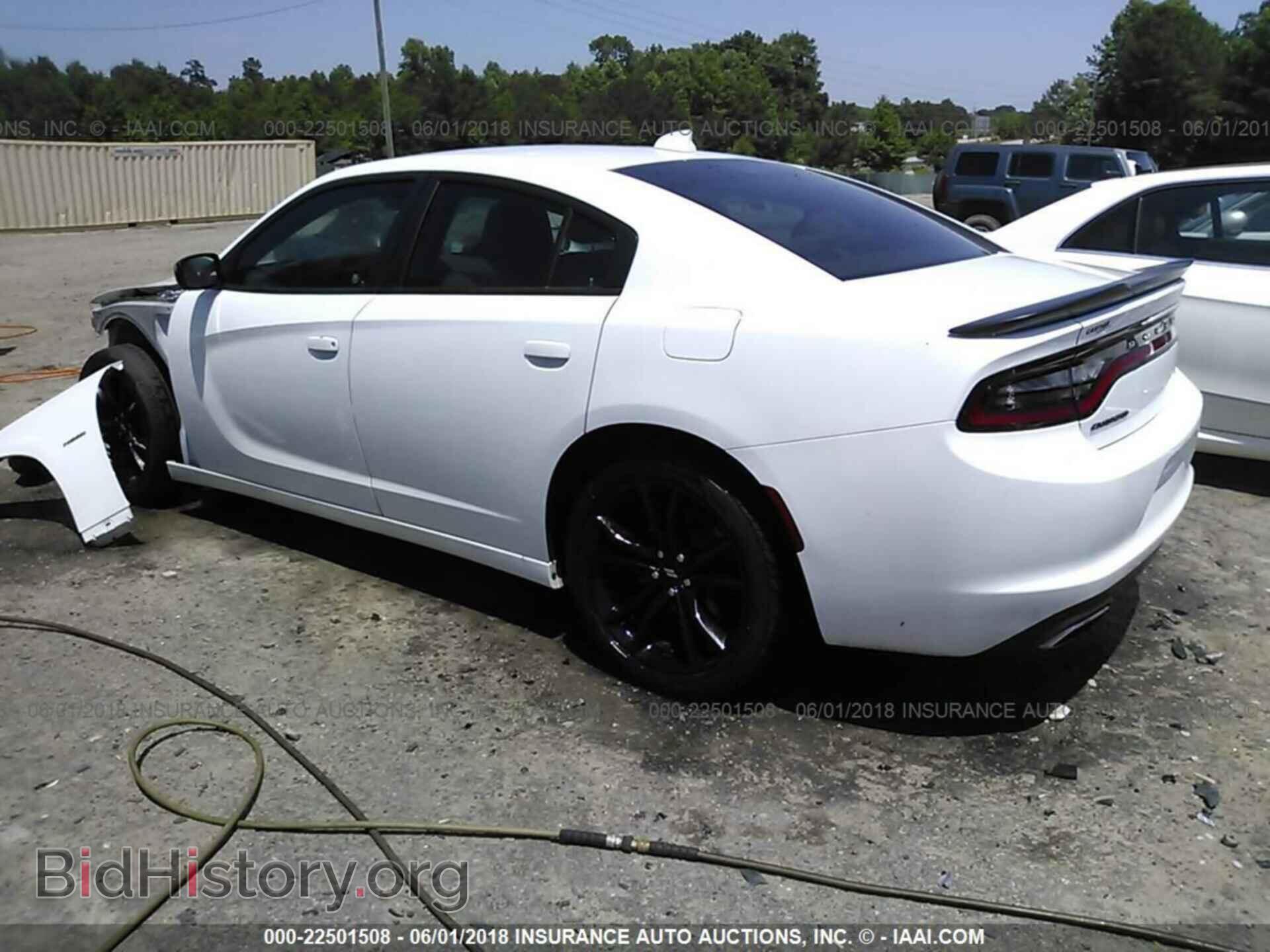 2017 Dodge Charger - VIN: 2C3CDXCT7HH572257 - Photo 3